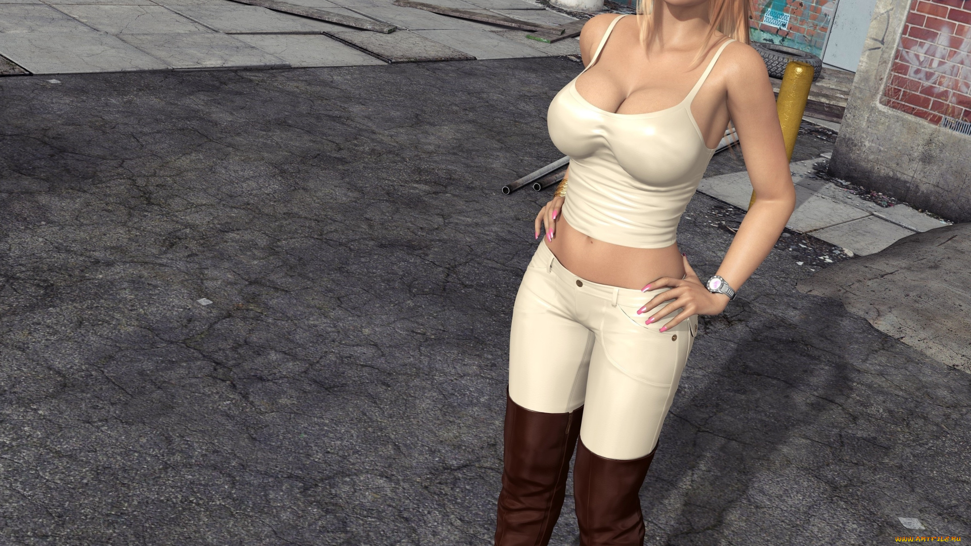 3д, графика, люди, , people, фон, взгляд, девушка