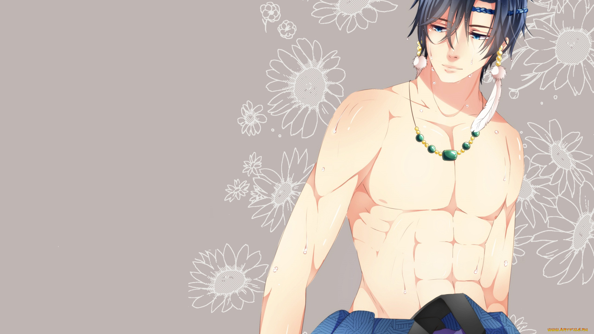 аниме, akatsuki, no, yona, хак