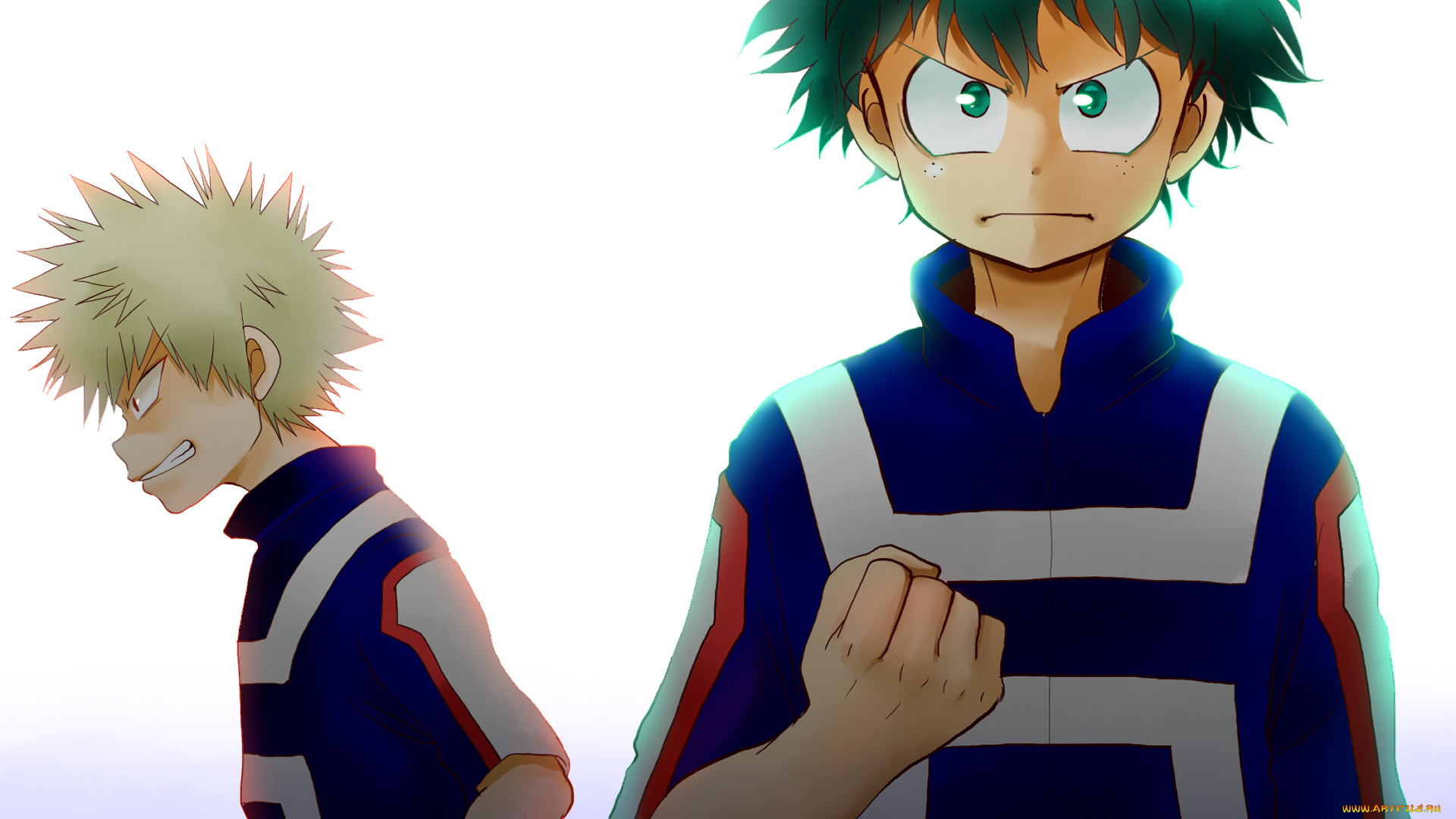 аниме, boku, no, hero, academia, моя, геройская, академия