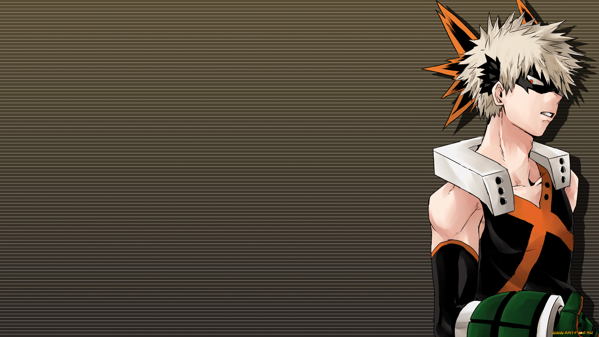 аниме, boku, no, hero, academia, моя, геройская, академия