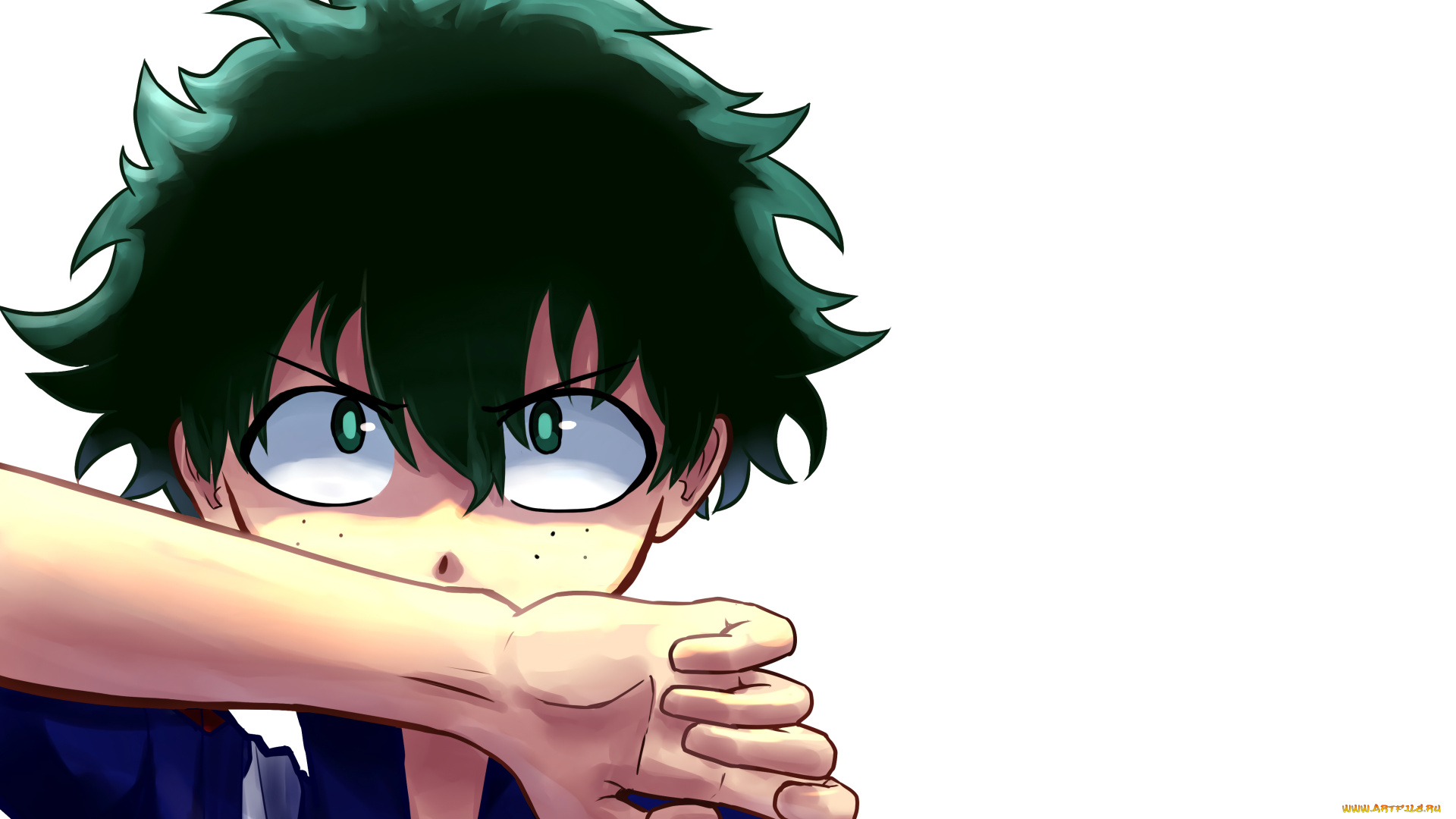 аниме, boku, no, hero, academia, моя, геройская, академия