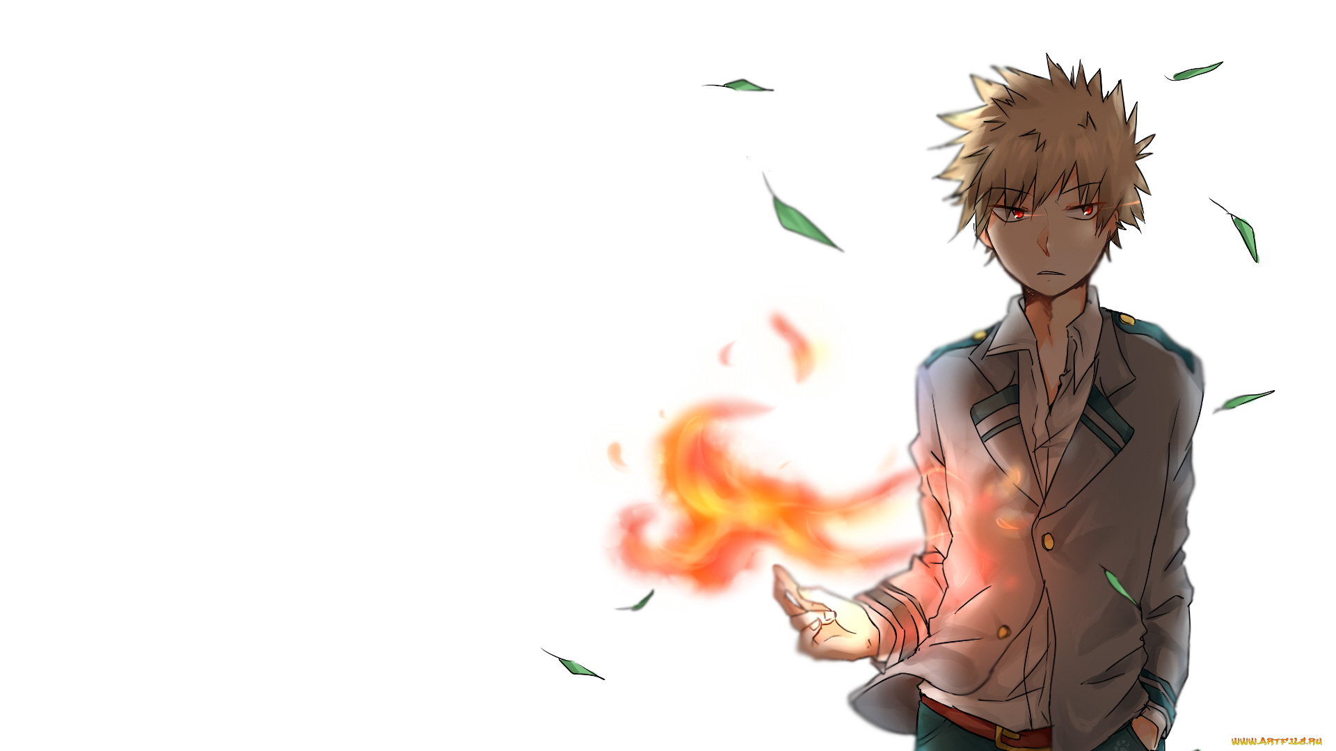 аниме, boku, no, hero, academia, моя, геройская, академия