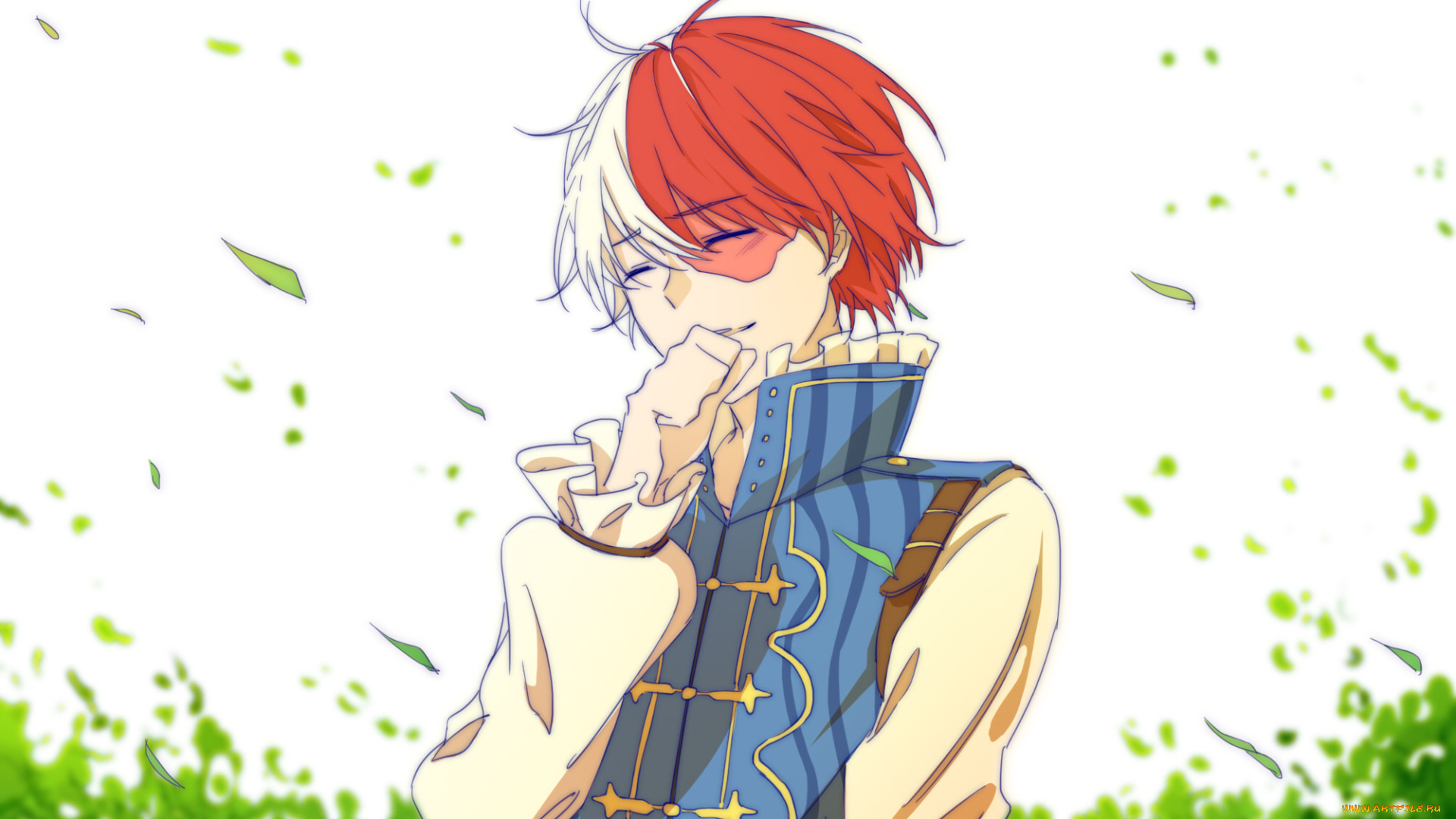 аниме, boku, no, hero, academia, моя, геройская, академия