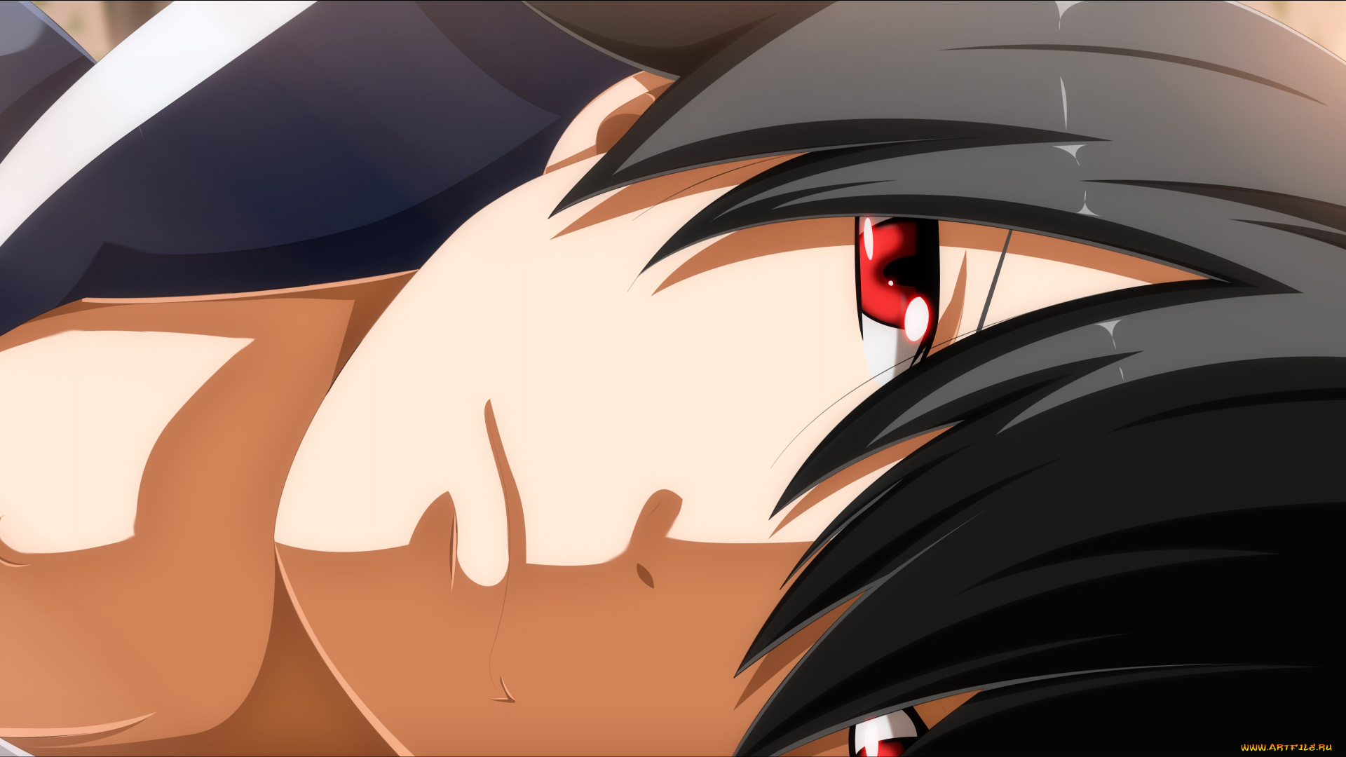 аниме, fairy, tail, хвост, феи