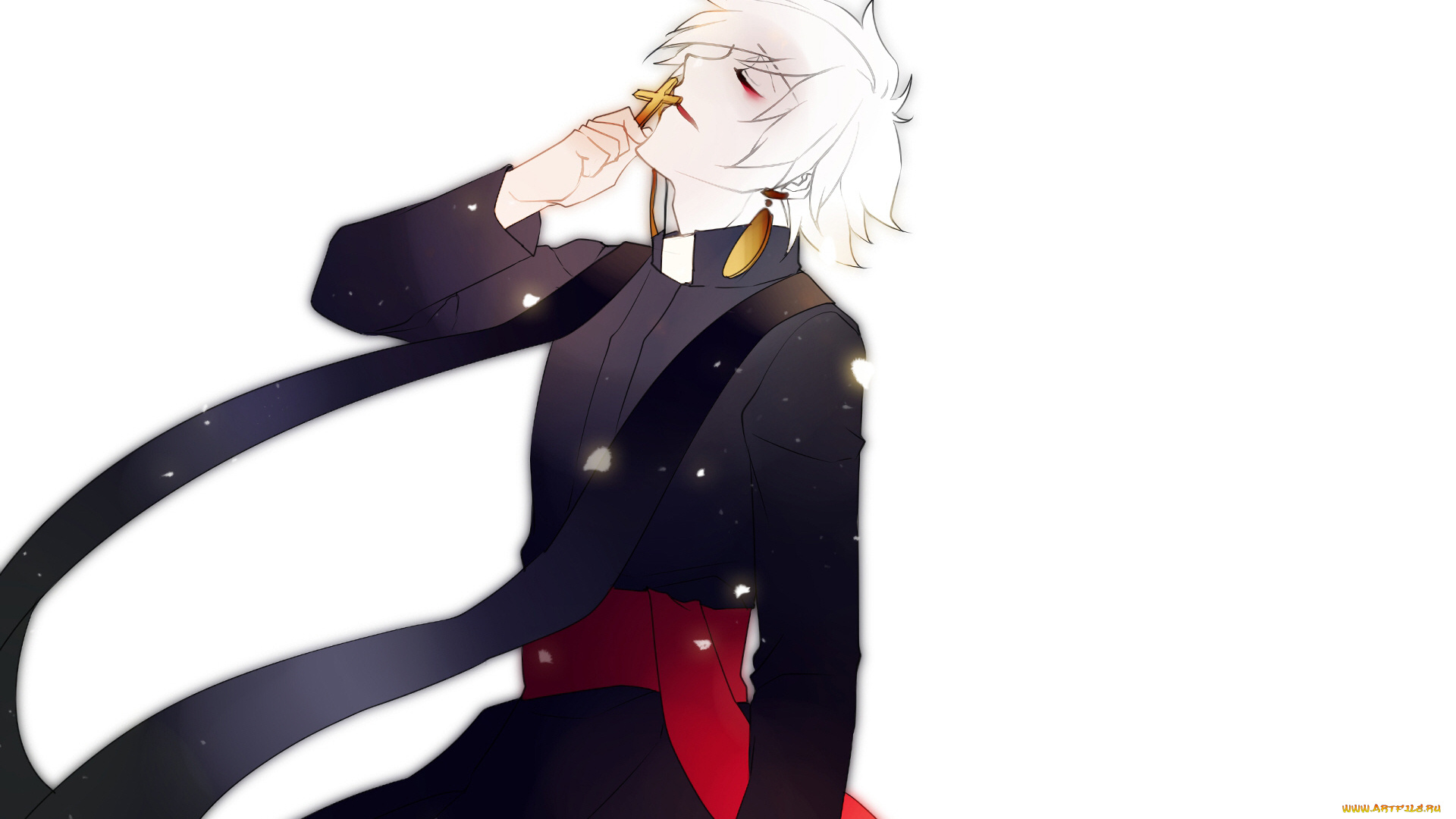 аниме, fate, stay, night, судьба, апокриф