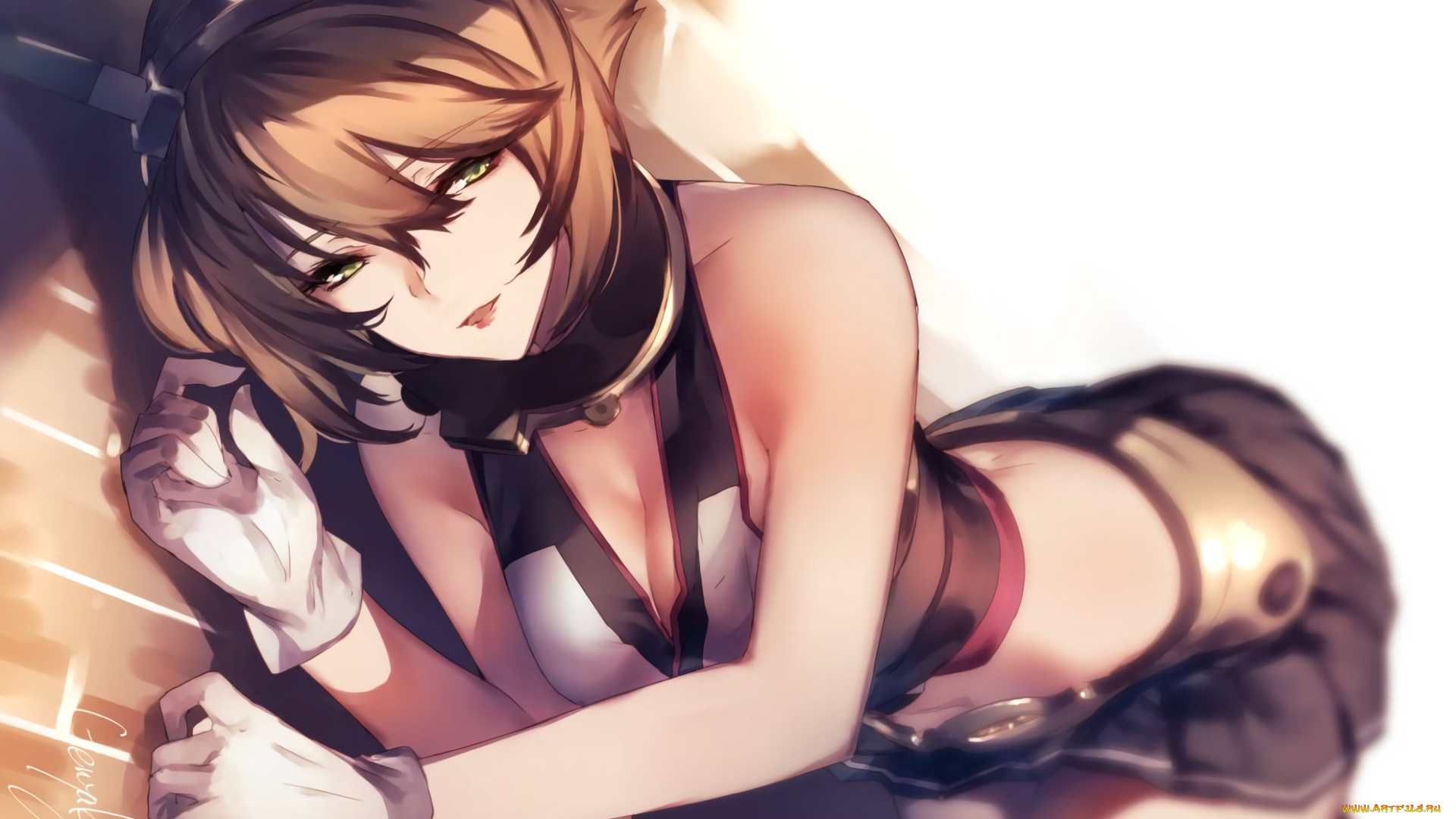 аниме, kantai, collection, kantai, collection