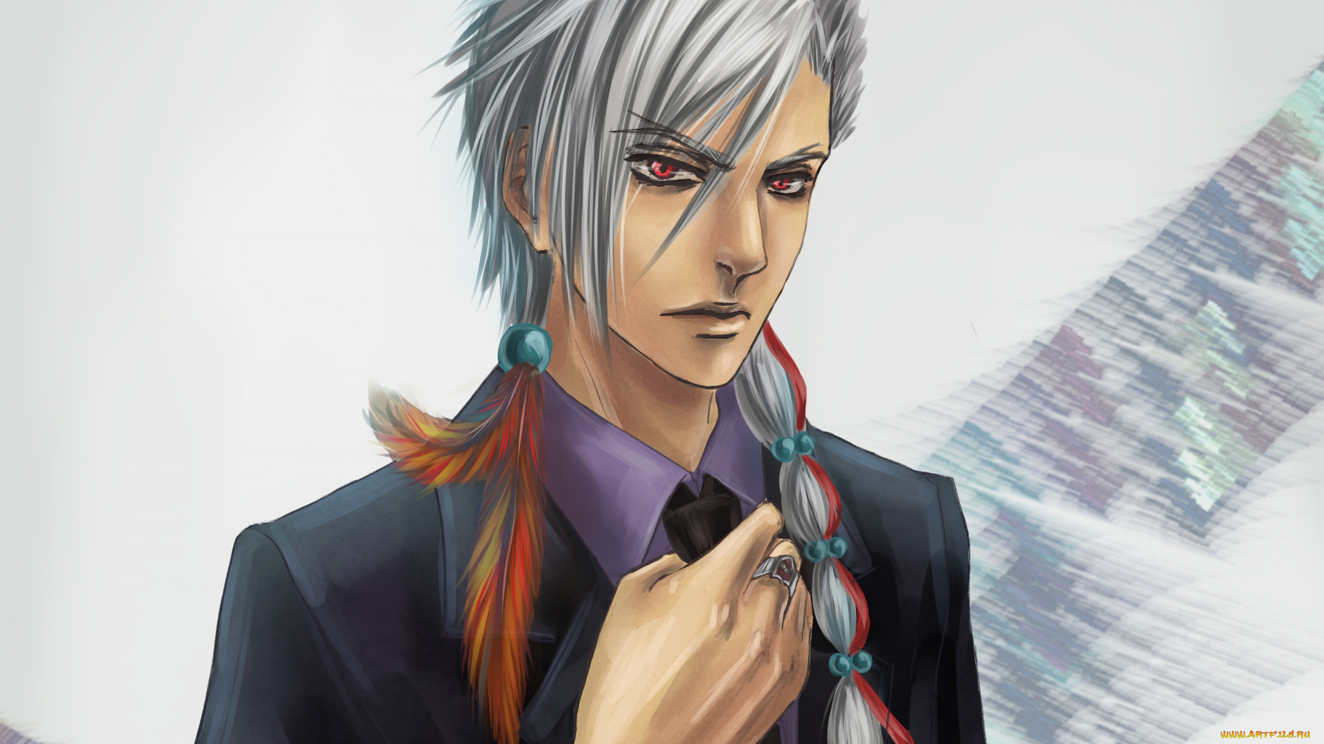 аниме, katekyo, hitman, reborn, суперби