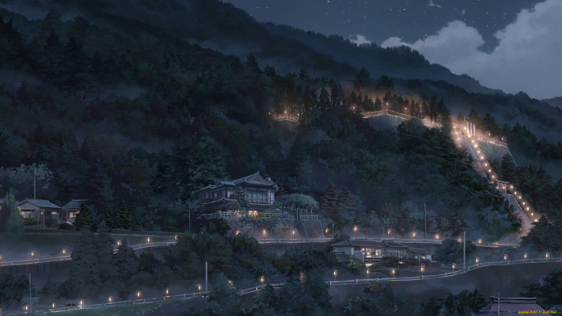 аниме, kimi, no, na, wa, kimi, no, na, wa