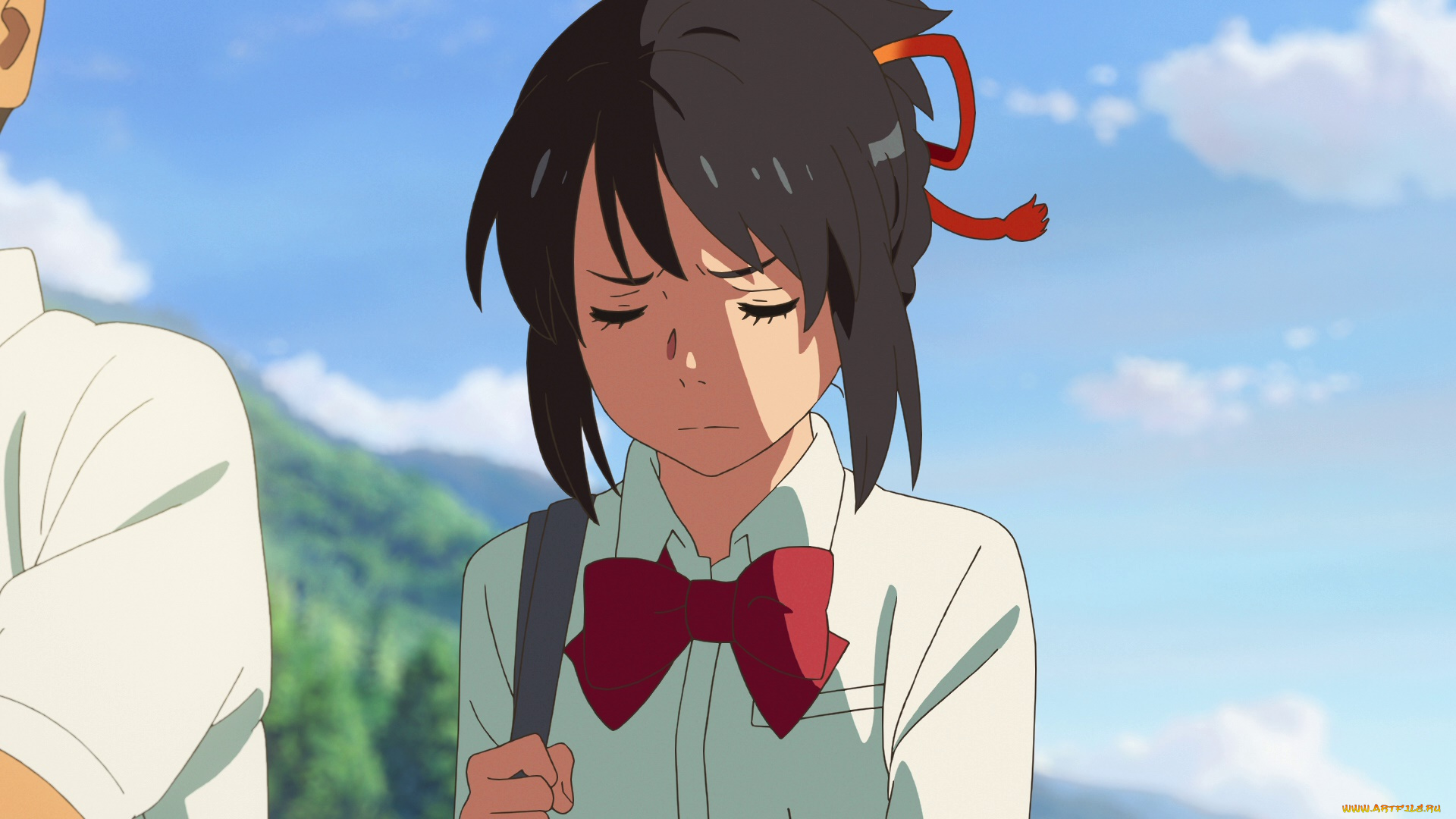 аниме, kimi, no, na, wa, kimi, no, na, wa