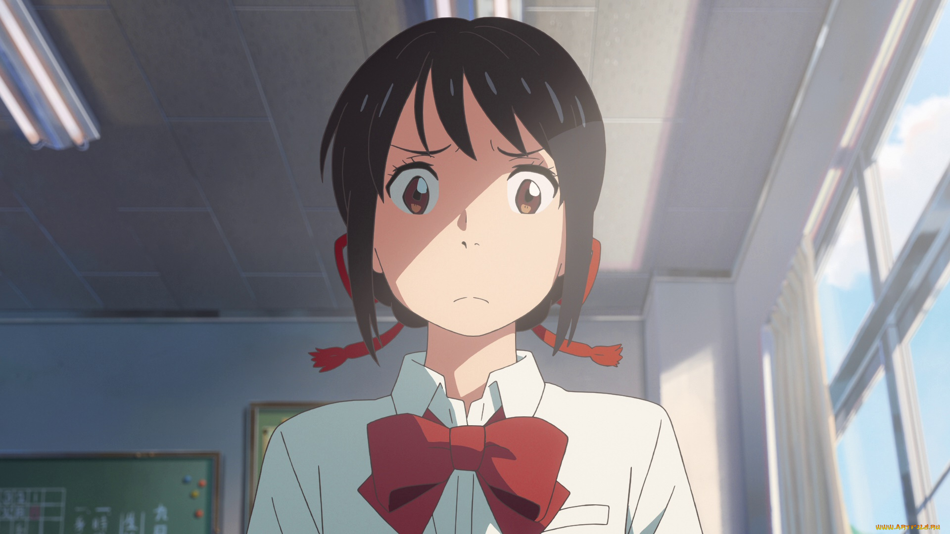 аниме, kimi, no, na, wa, kimi, no, na, wa