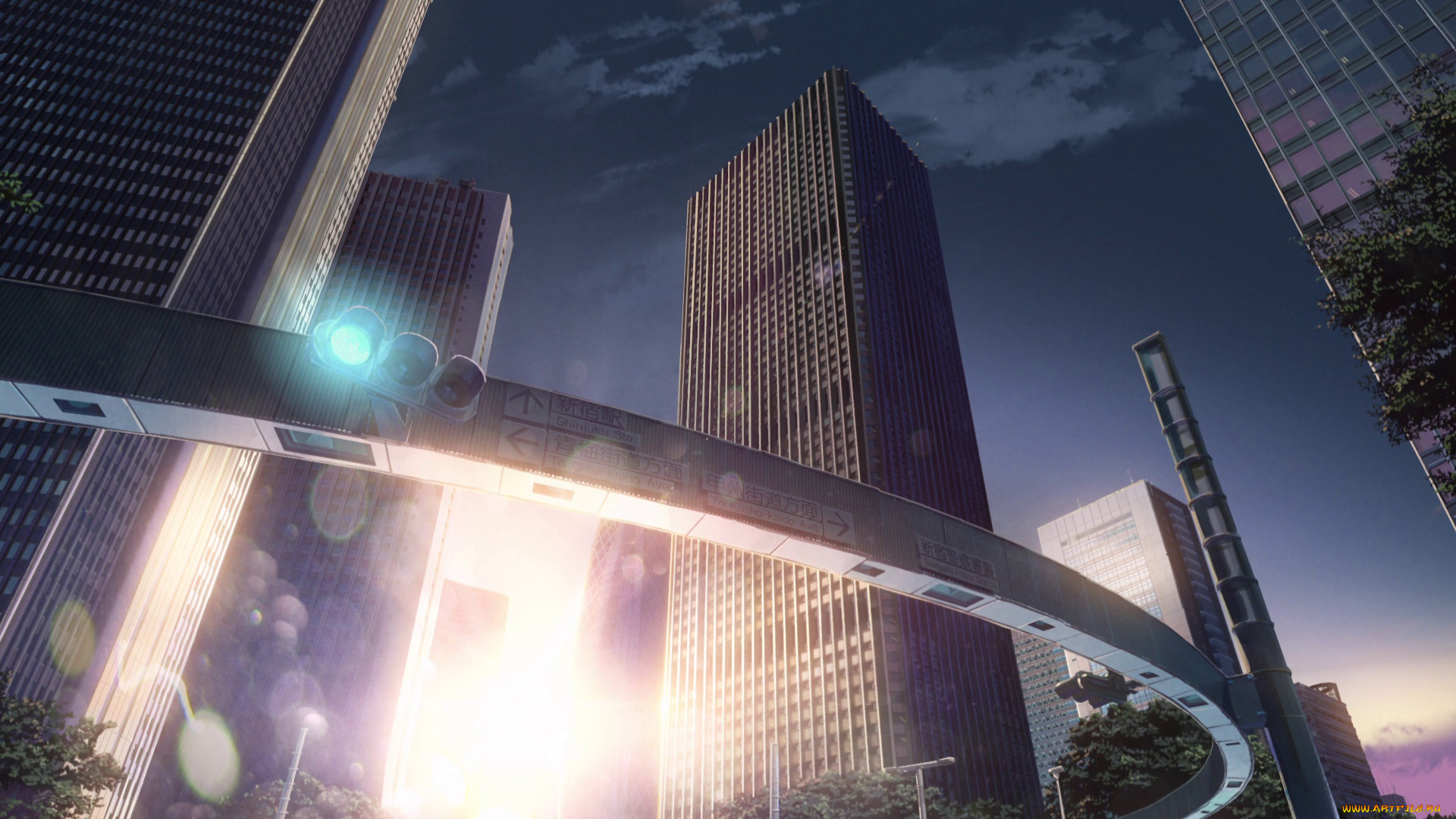 аниме, kimi, no, na, wa, kimi, no, na, wa