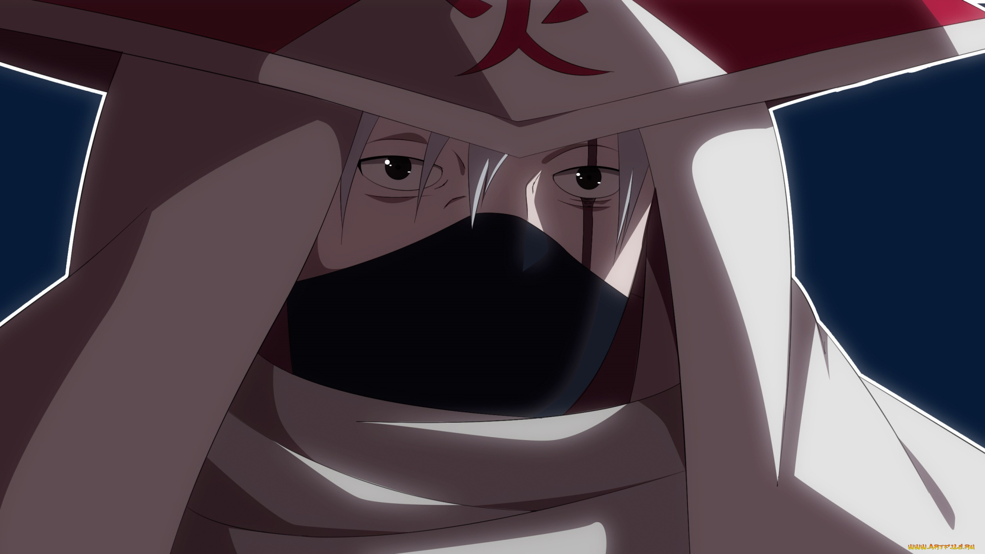 аниме, naruto, хокаге