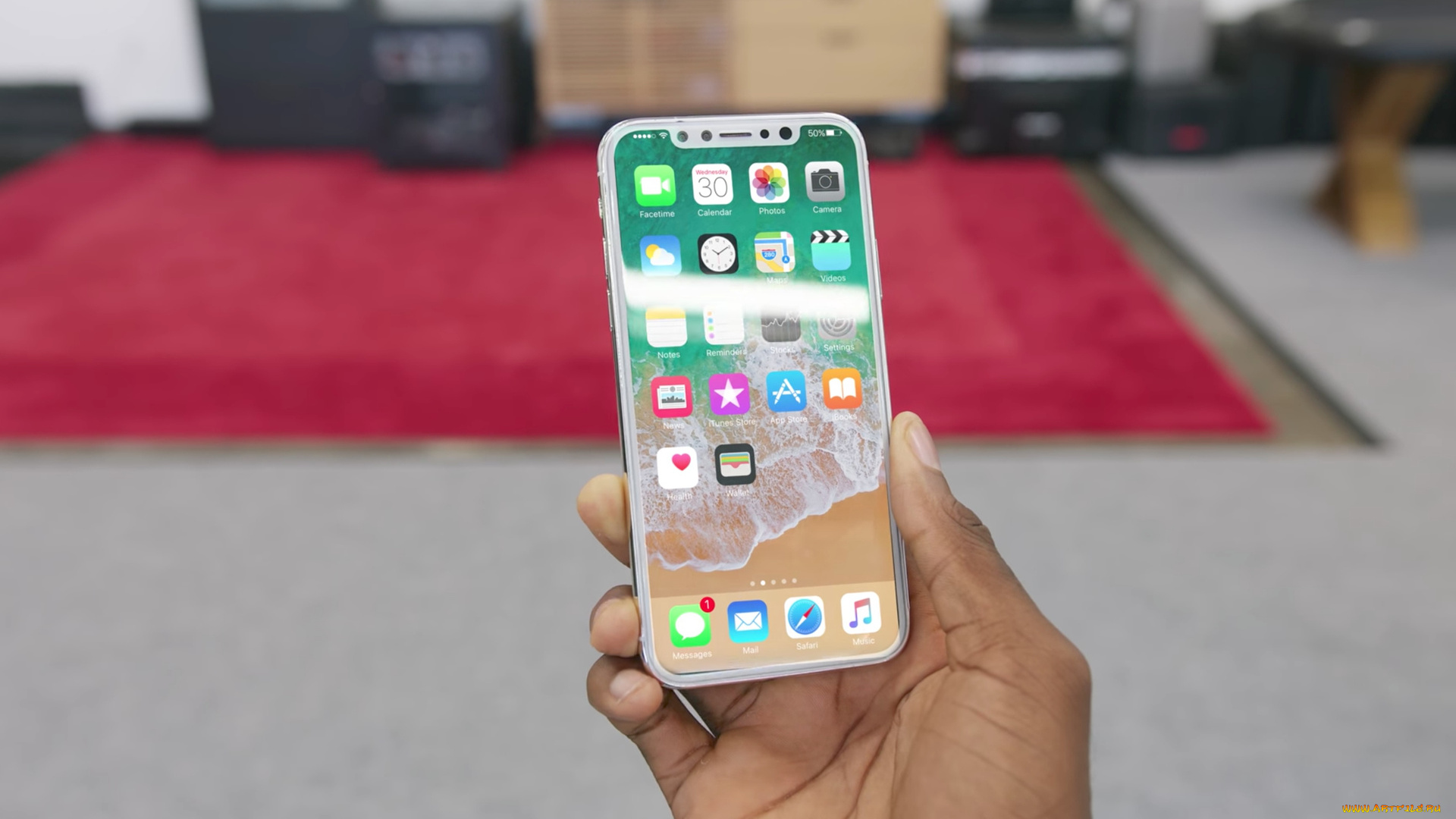 бренды, iphone, новый, айфон, new, x, 8