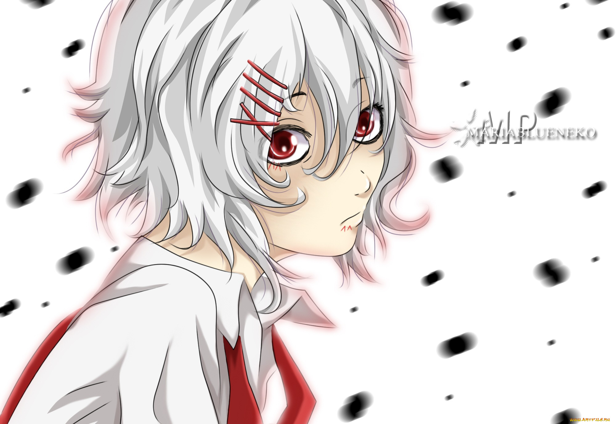 аниме, tokyo, ghoul, сузуя