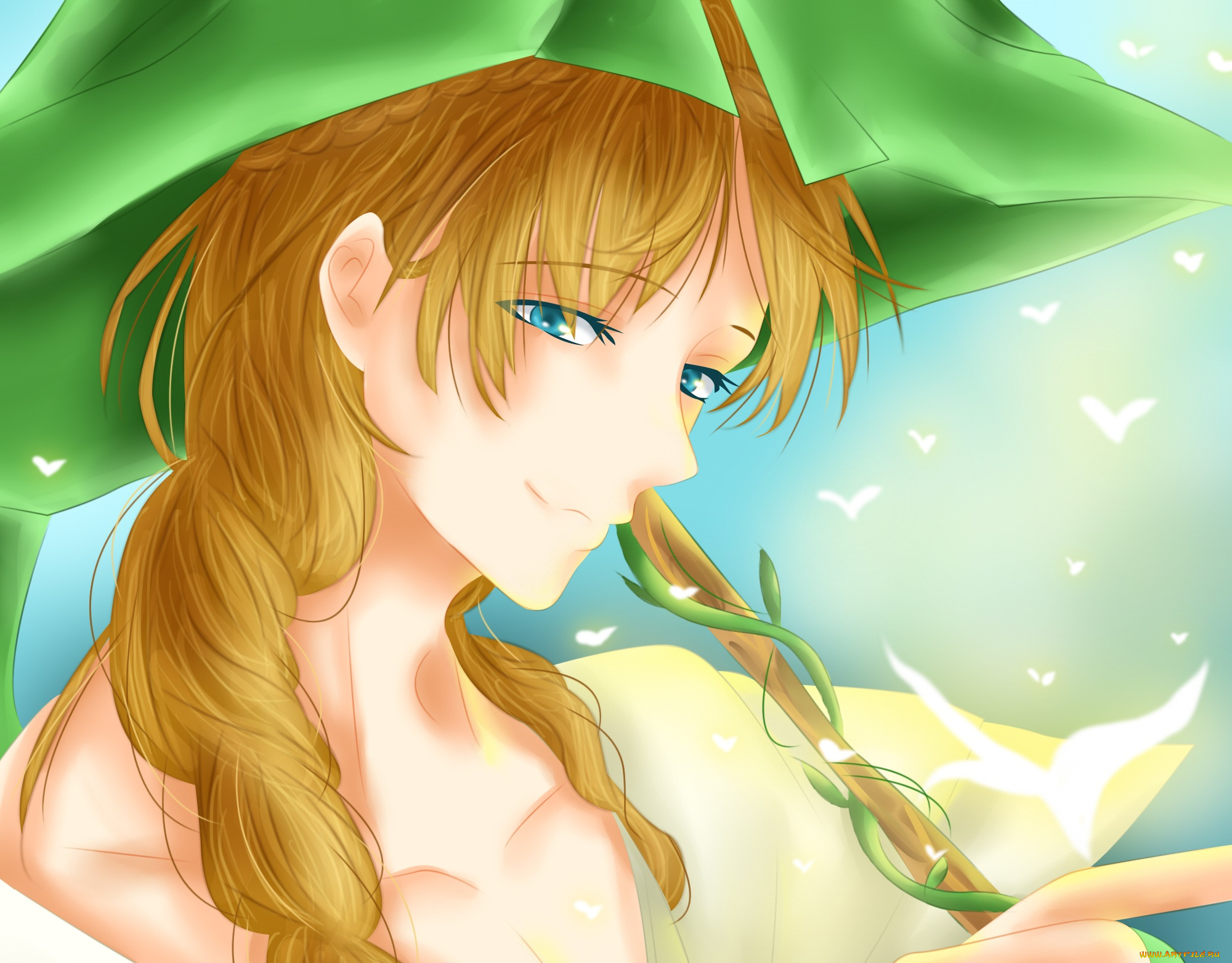 аниме, unknown, , другое, парень