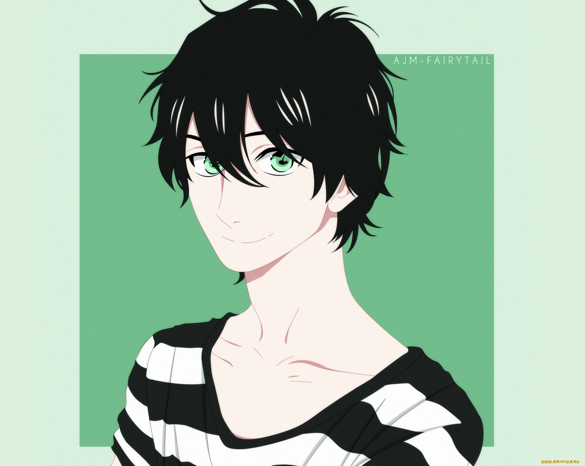 аниме, unknown, , другое, парень