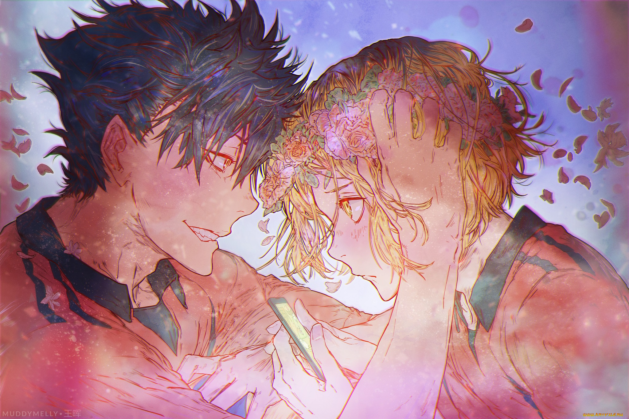 аниме, haikyuu, волейбол