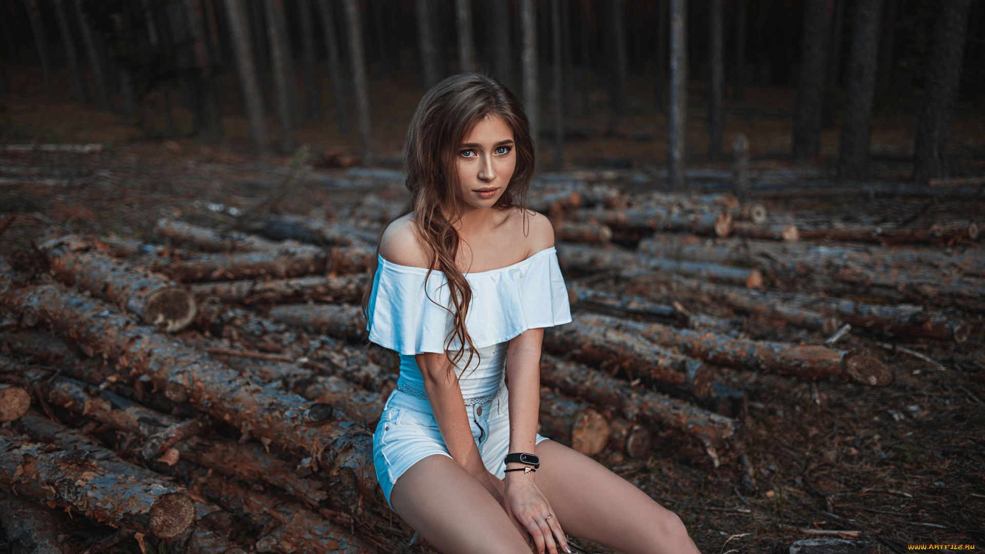 девушка, девушки, -unsort, , брюнетки, темноволосые, модель