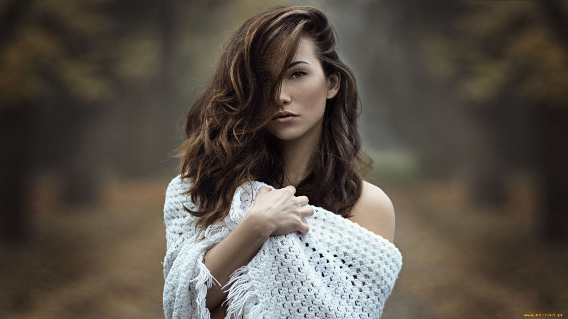 девушка, девушки, -unsort, , брюнетки, темноволосые, модель