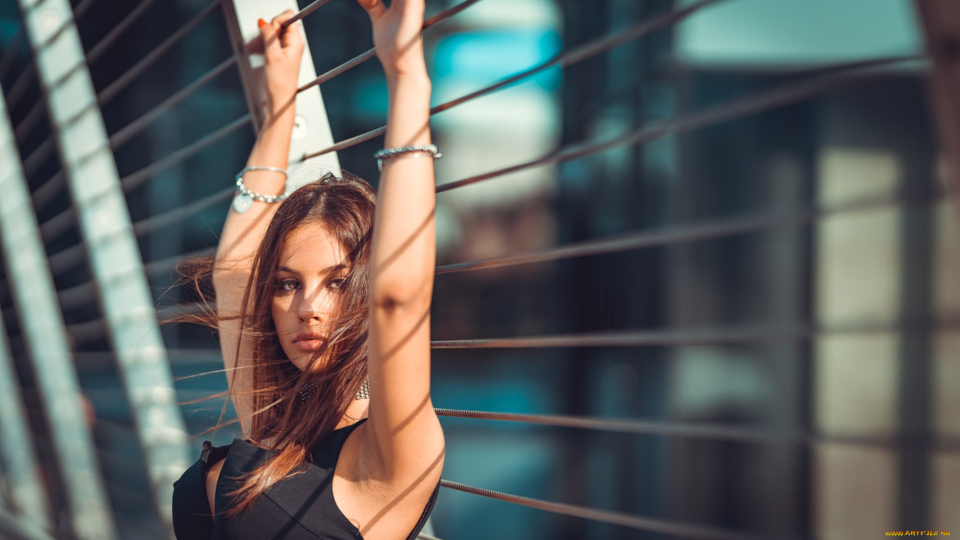 девушка, девушки, -unsort, , брюнетки, темноволосые, модель, greta, beraldo