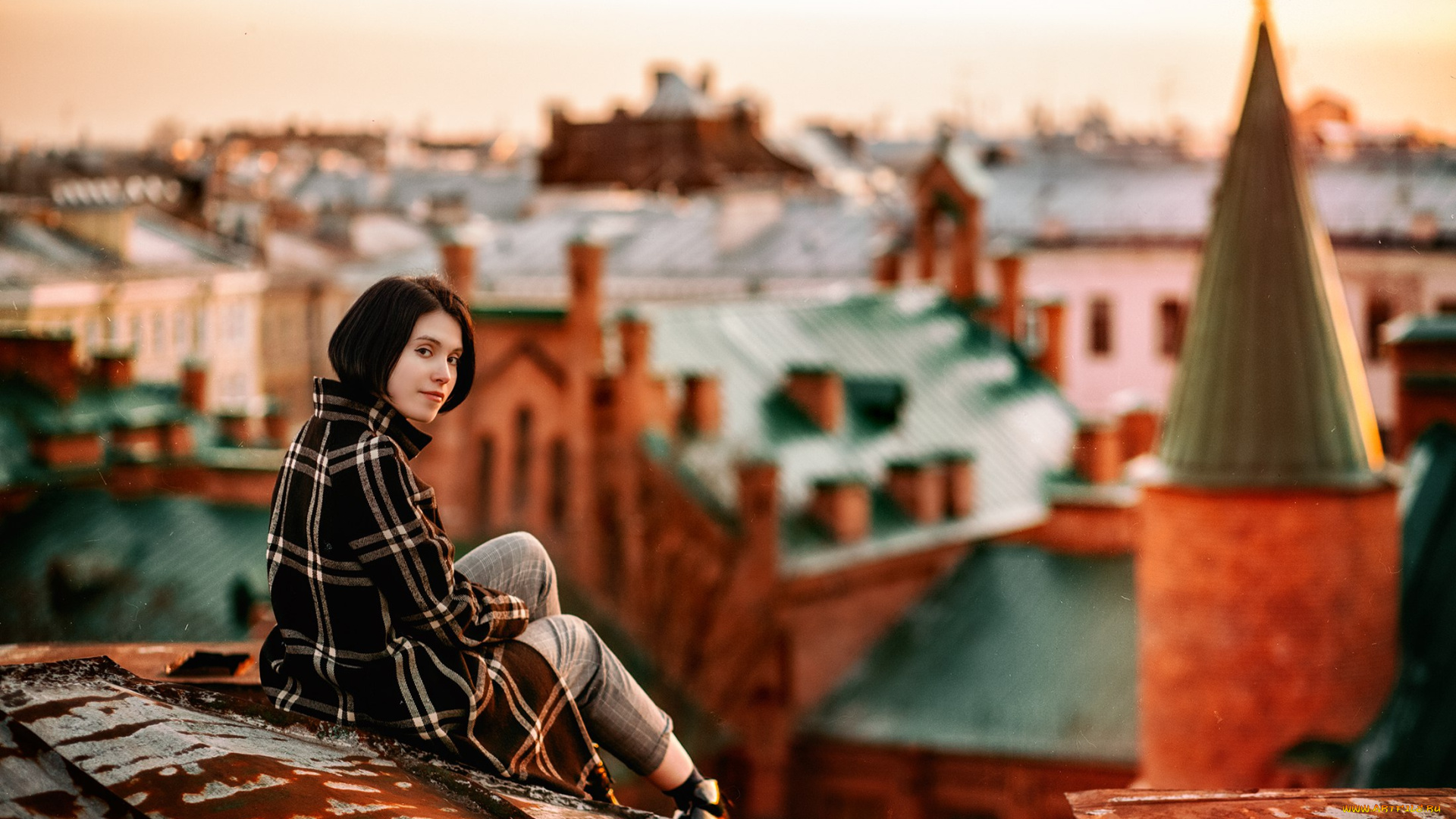 девушка, девушки, -unsort, , брюнетки, темноволосые, модель