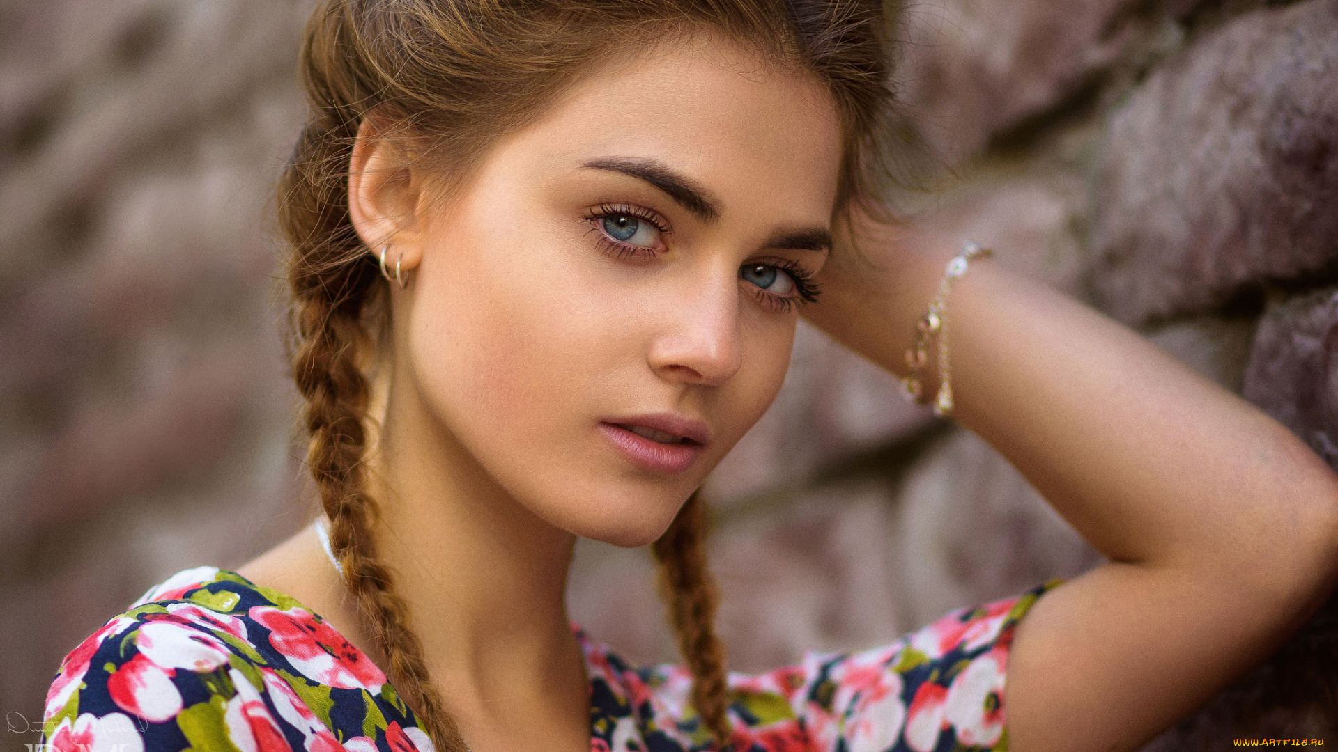 девушки, -unsort, , лица, , портреты, ananda, dubovskaya, лицо, взгляд