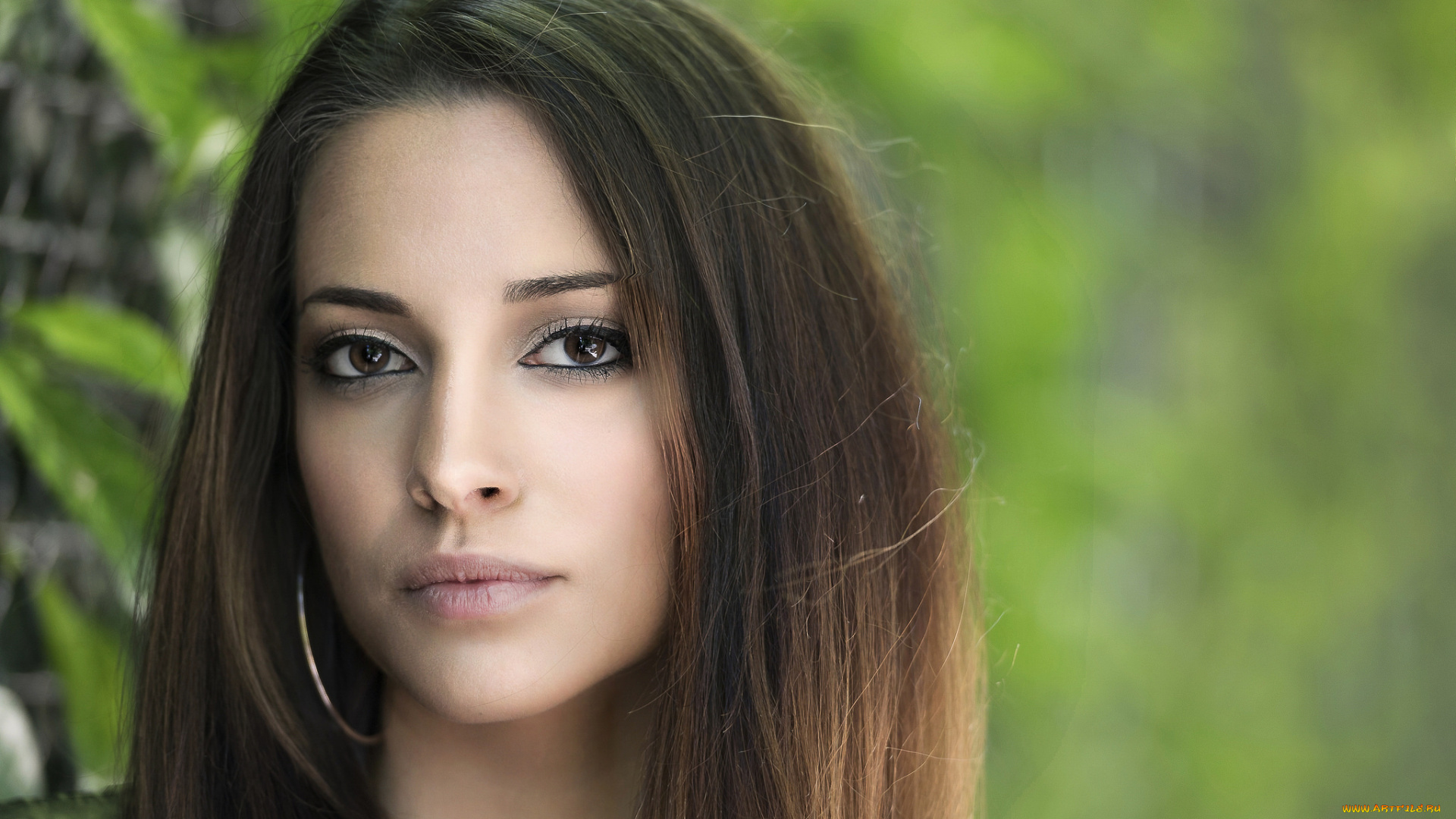 девушки, -unsort, , лица, , портреты, лицо, взгляд