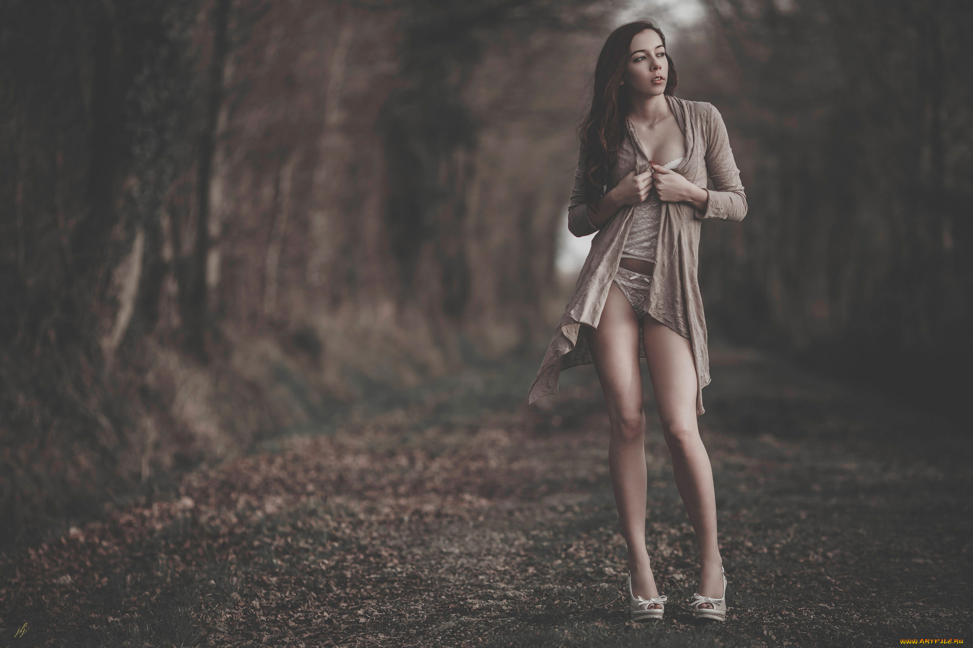 девушка, девушки, -unsort, , брюнетки, темноволосые, модель