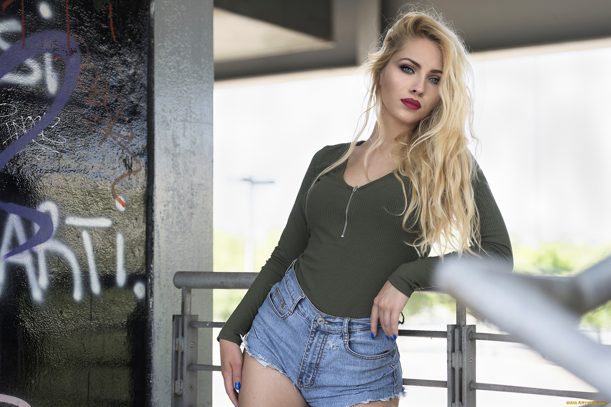 девушки, -unsort, , блондинки, , светловолосые, лицо, взгляд