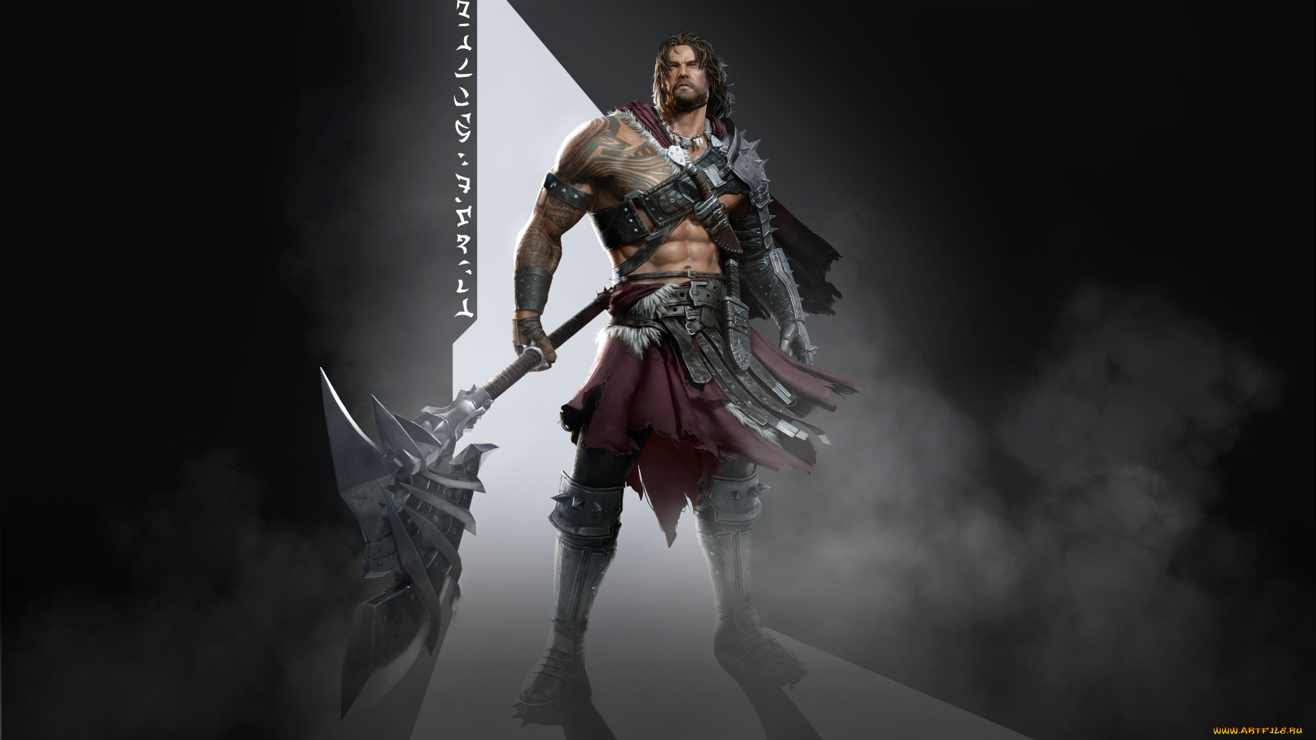 darkness, rises, видео, игры, ---другое, ролевой, боевик, 2019, darkness, rises, berserker, hector, видеоигры