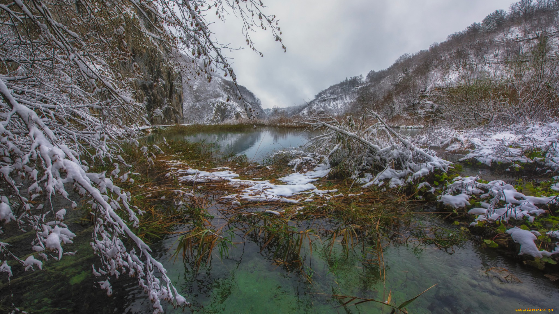 природа, реки, озера, простор