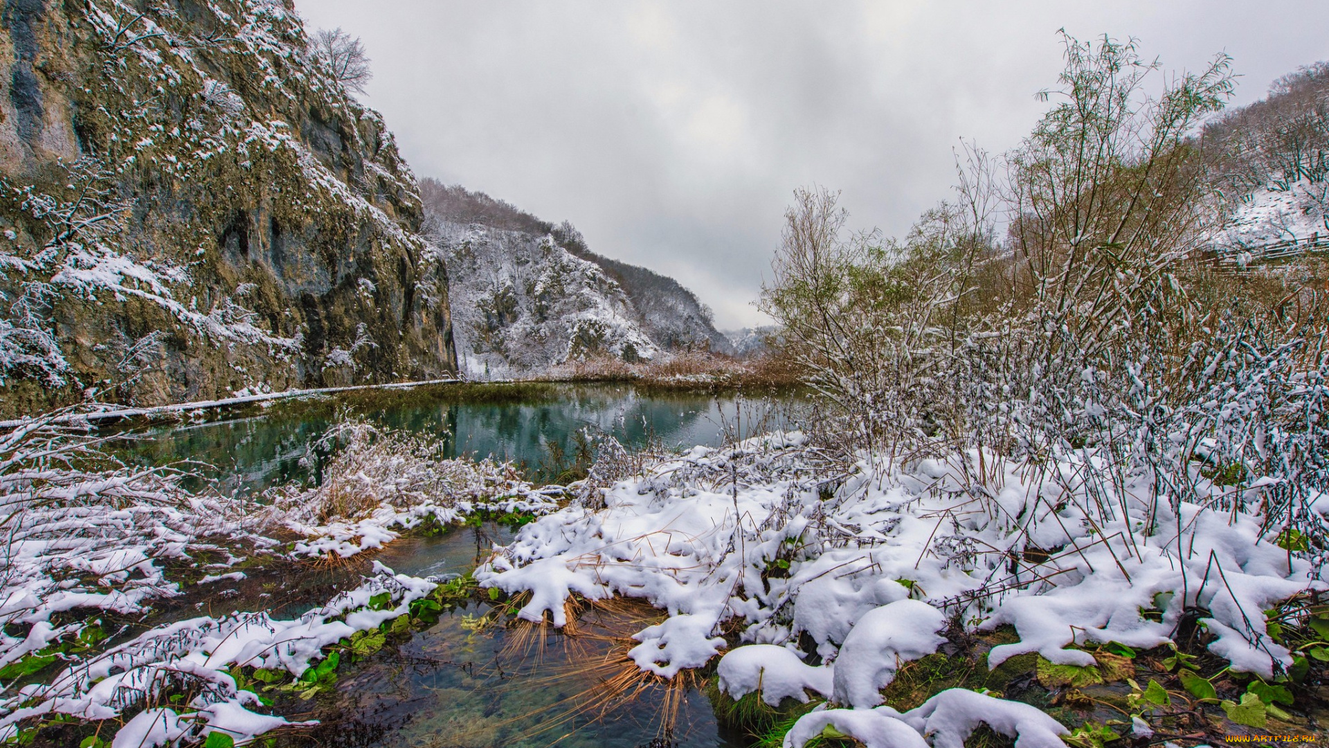 природа, реки, озера, простор