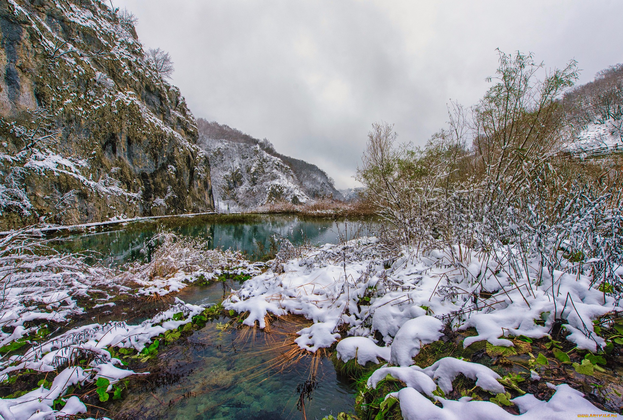 природа, реки, озера, простор