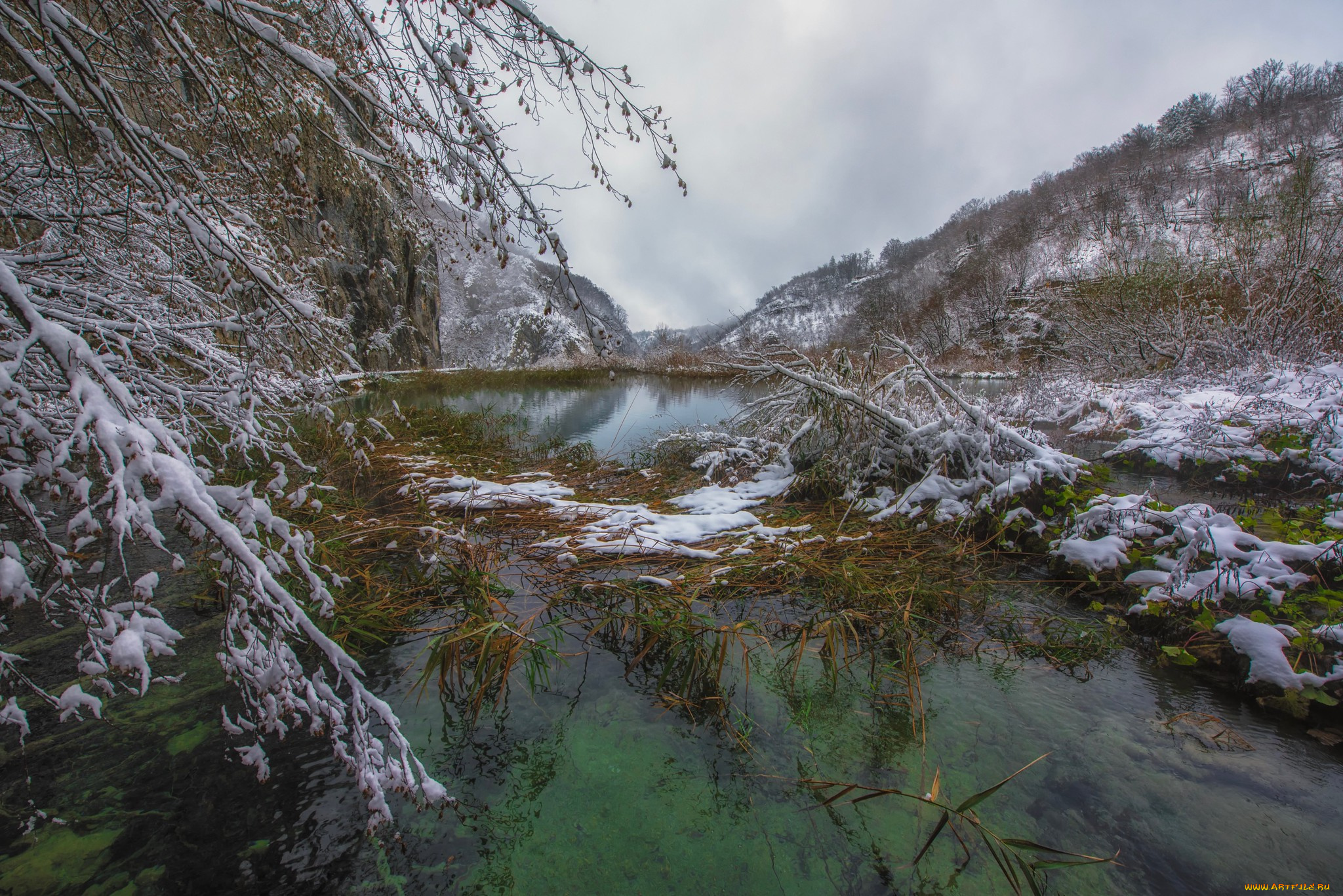 природа, реки, озера, простор