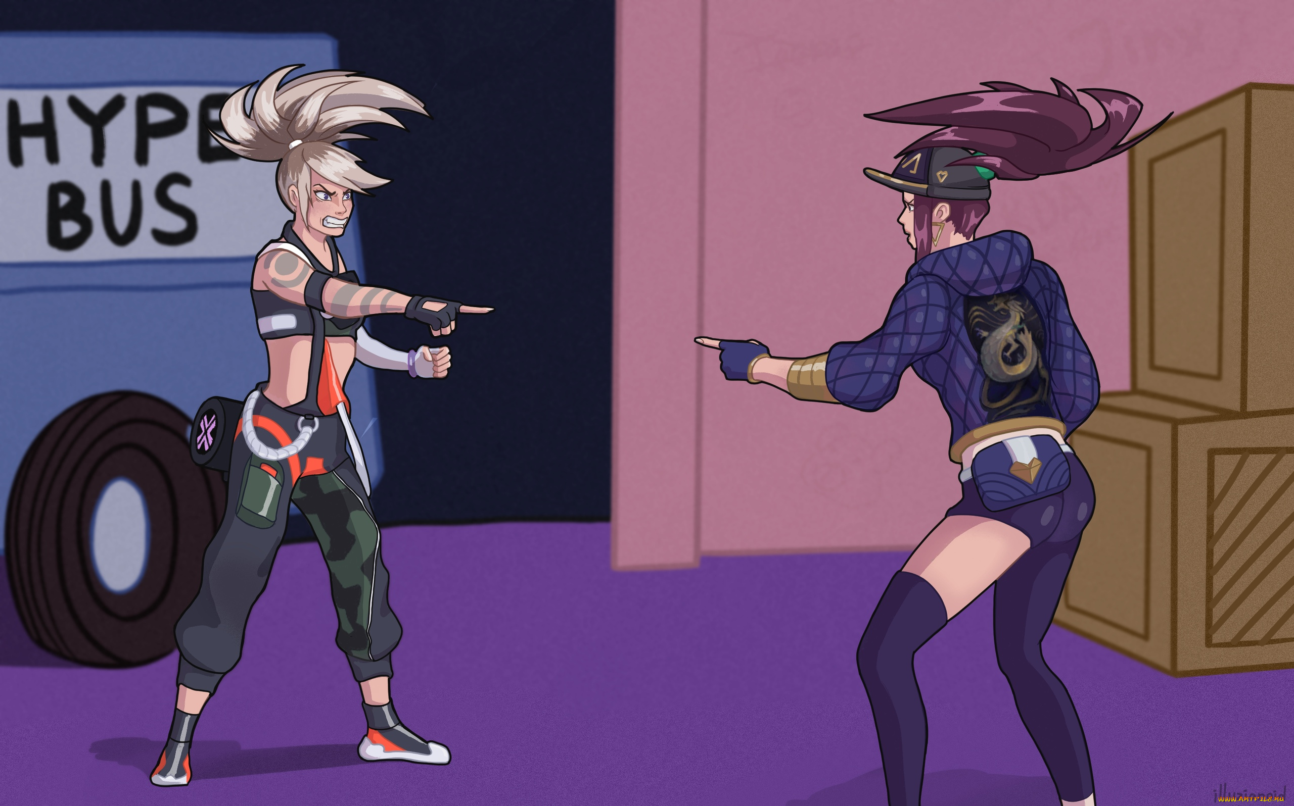 видео, игры, league, of, legends, akali, образы, двойники, ящики