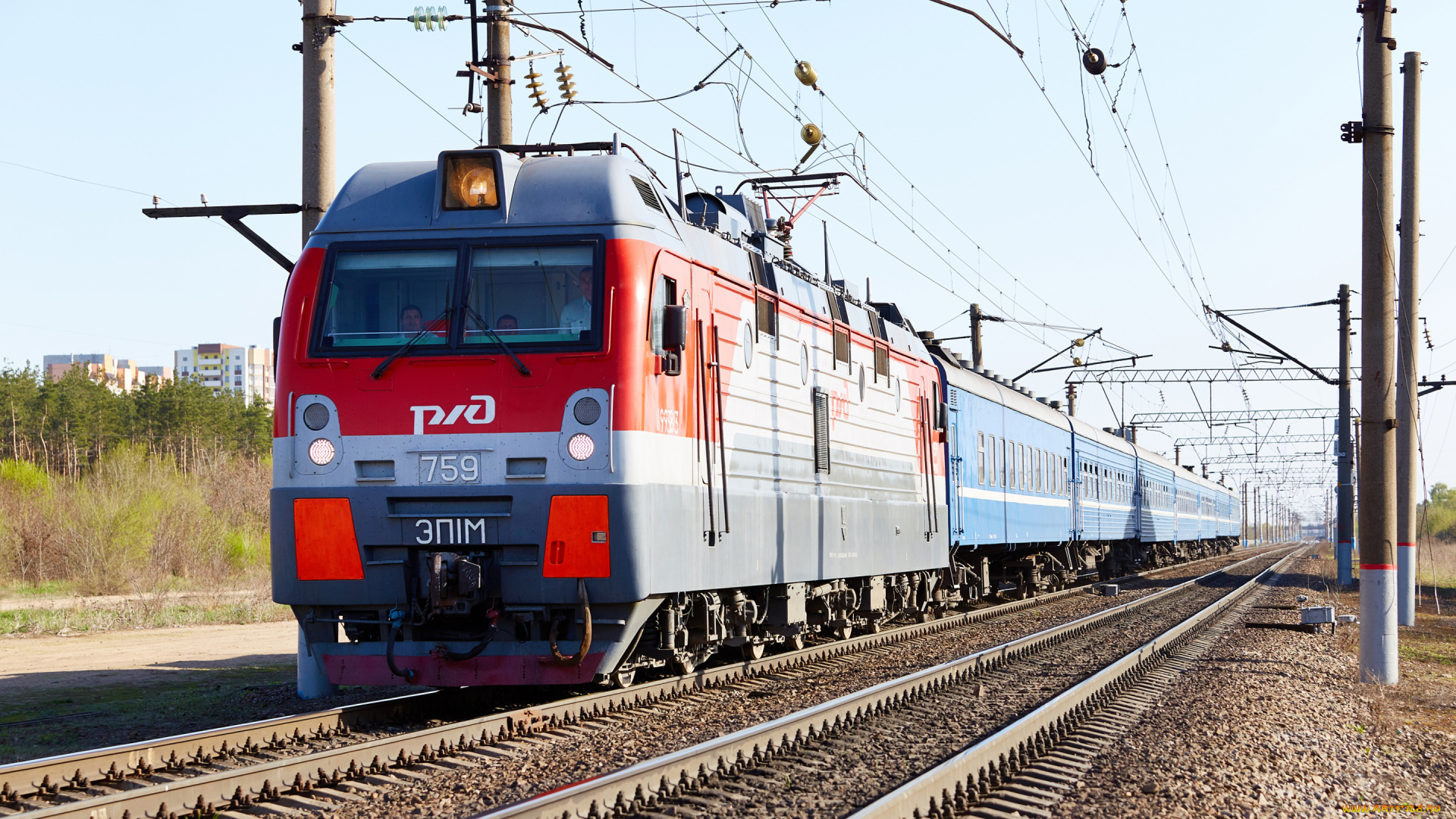 техника, электровозы, локо