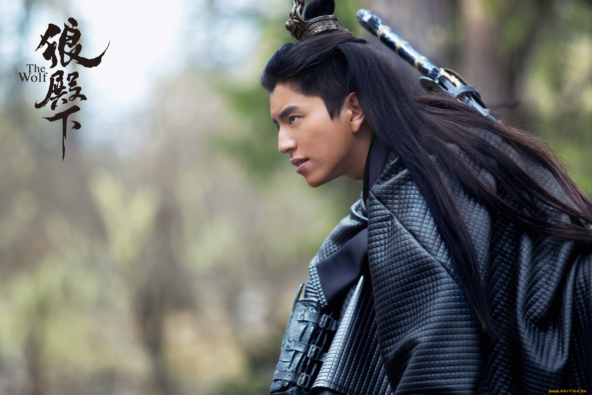 кино, фильмы, the, wolf, воин, меч
