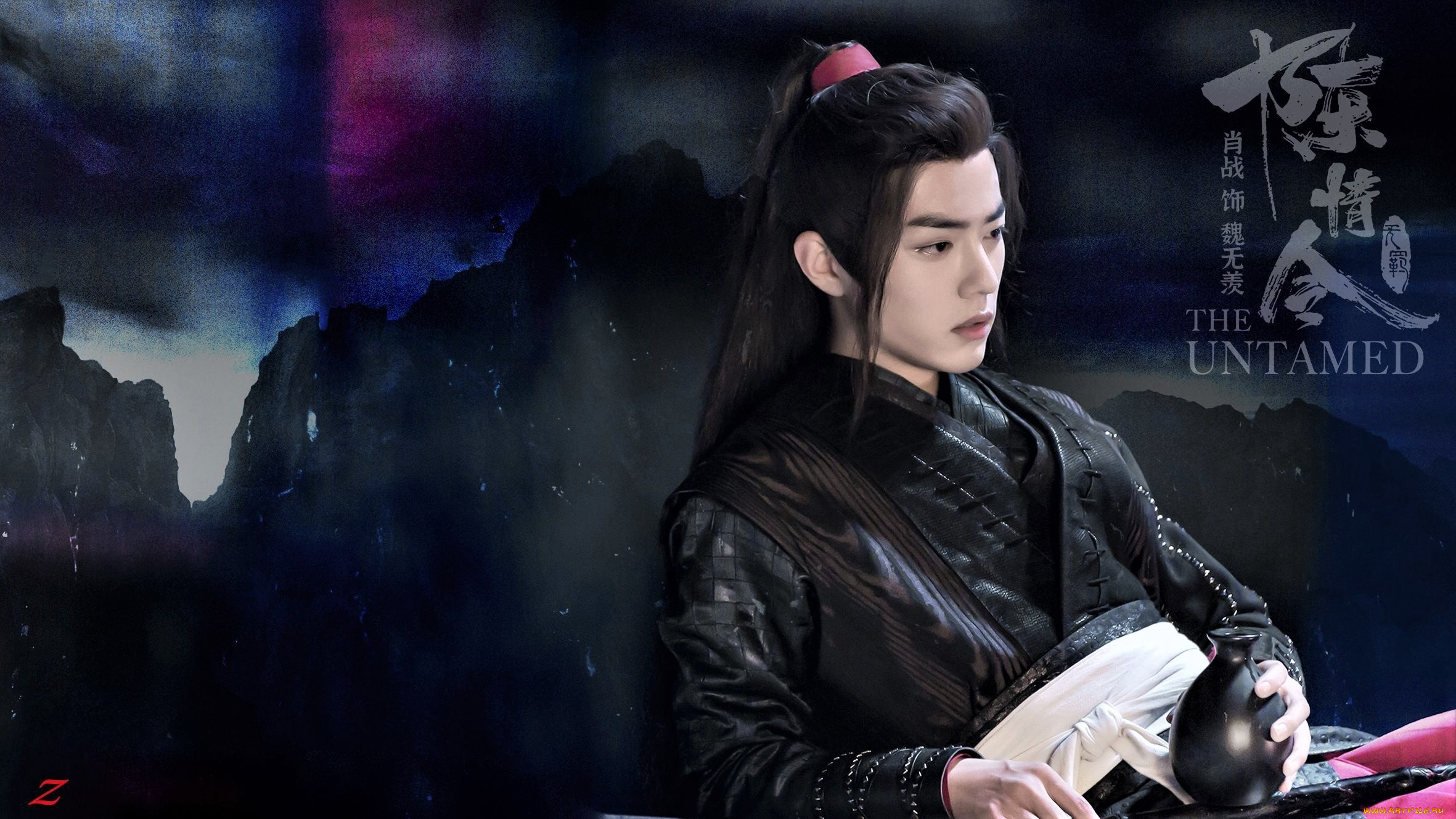 кино, фильмы, the, untamed, вэй, усянь, кувшин