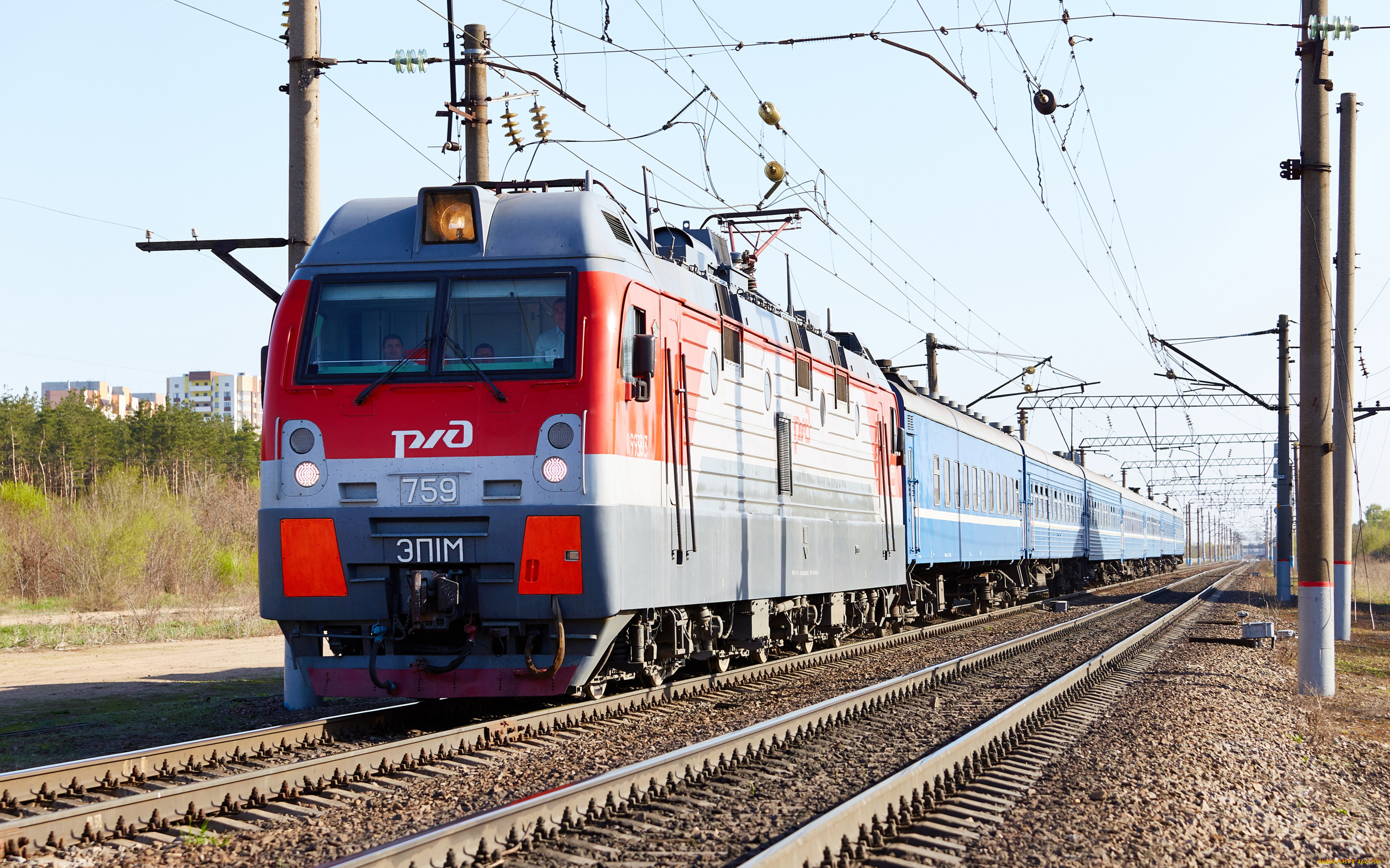 техника, электровозы, локо