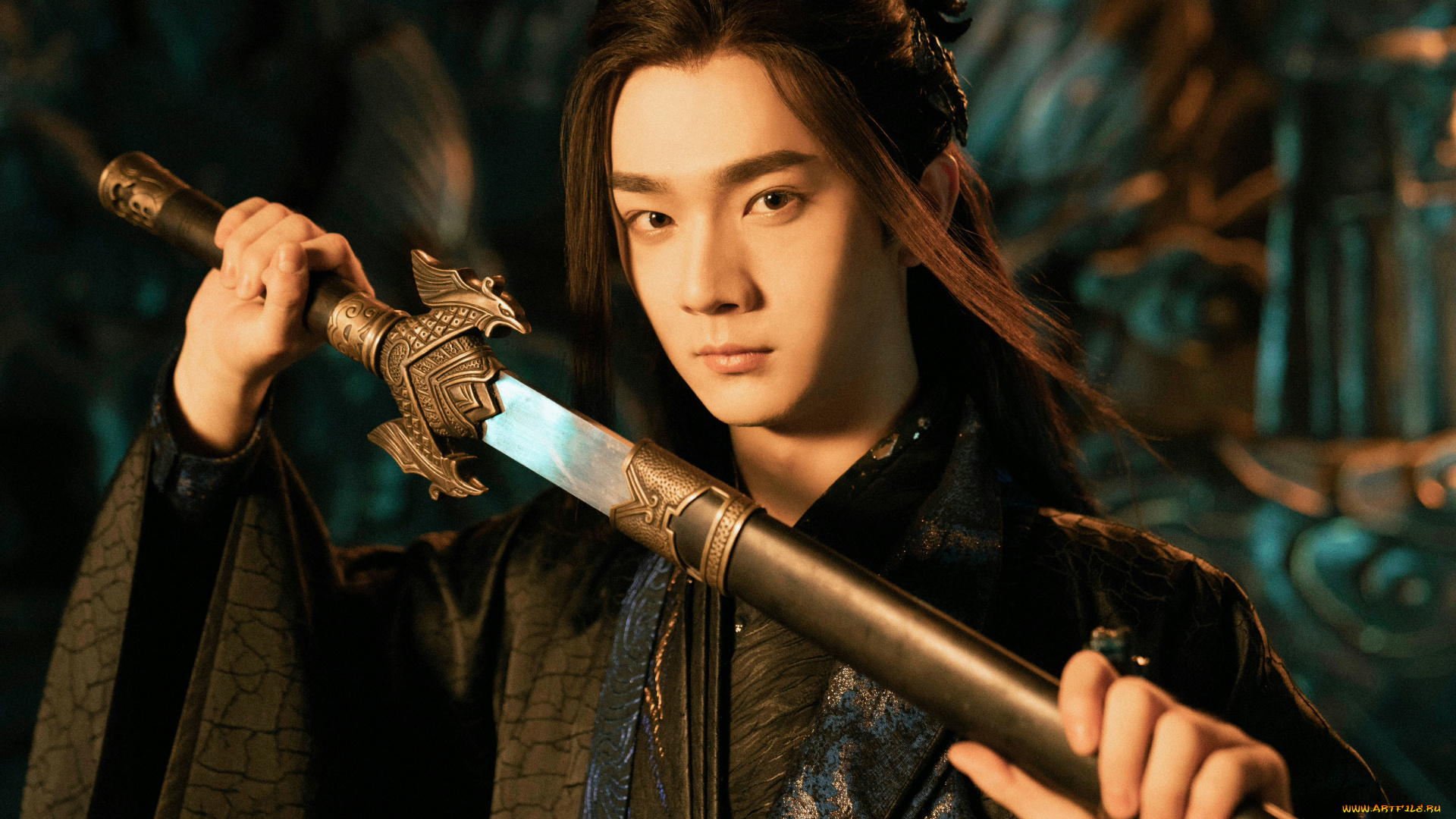 parting, of, orchid, and, demon, king, кино, фильмы, разлука, орхидеи, и, повелителя, демонов