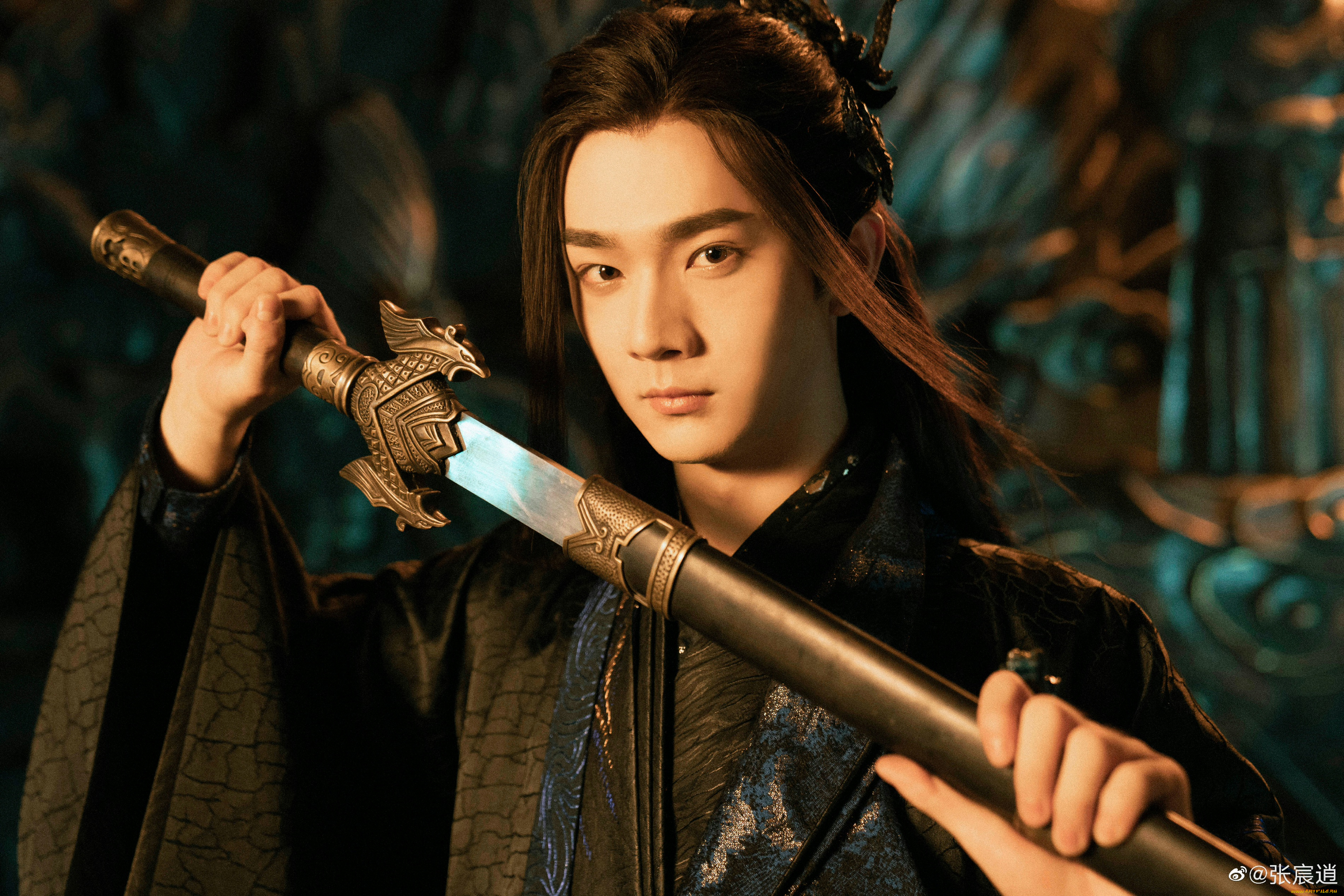 parting, of, orchid, and, demon, king, кино, фильмы, разлука, орхидеи, и, повелителя, демонов