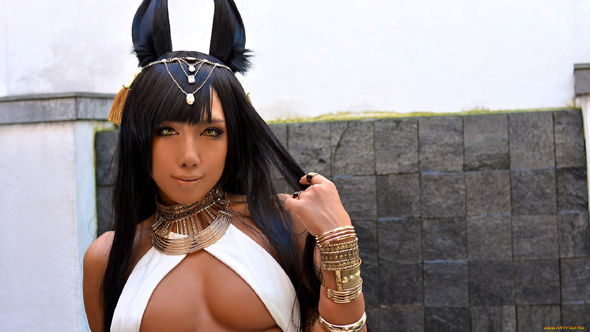 девушки, nonsummerjack, образ, костюм