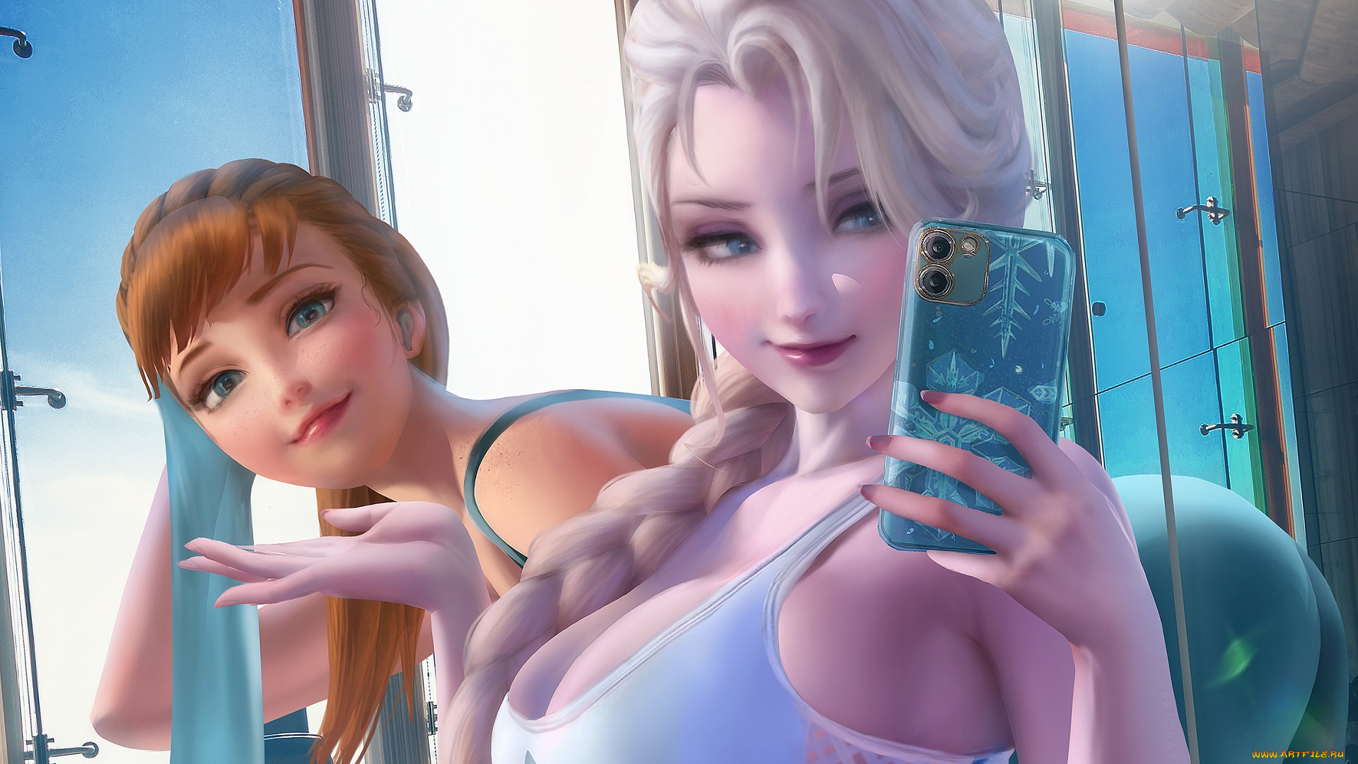 рисованное, кино, , мультфильмы, девушки