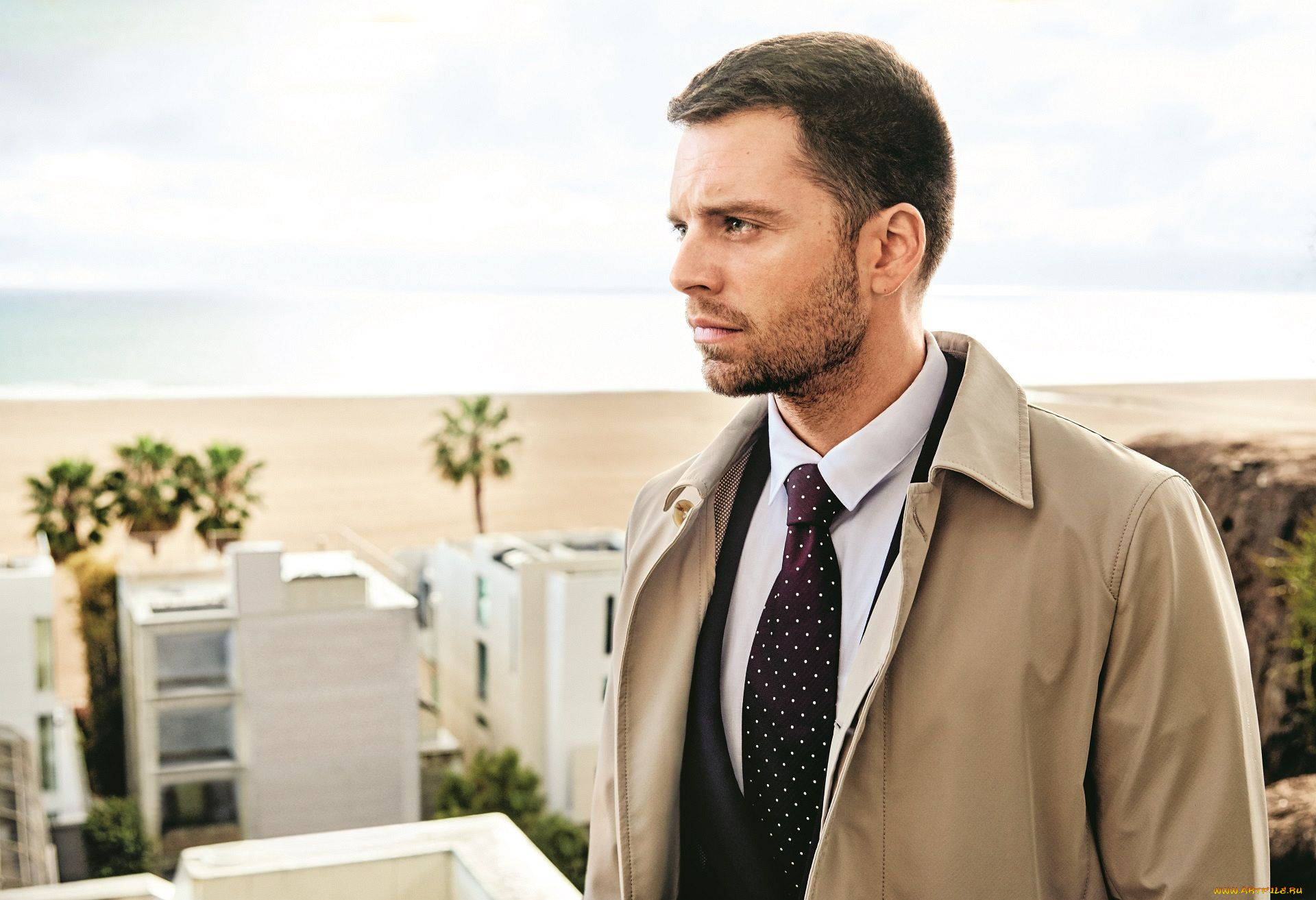 мужчины, sebastian, stan, себастиан, стэн, august, man, 2018, jeff, lipsky, актер, плащ, знаменитости