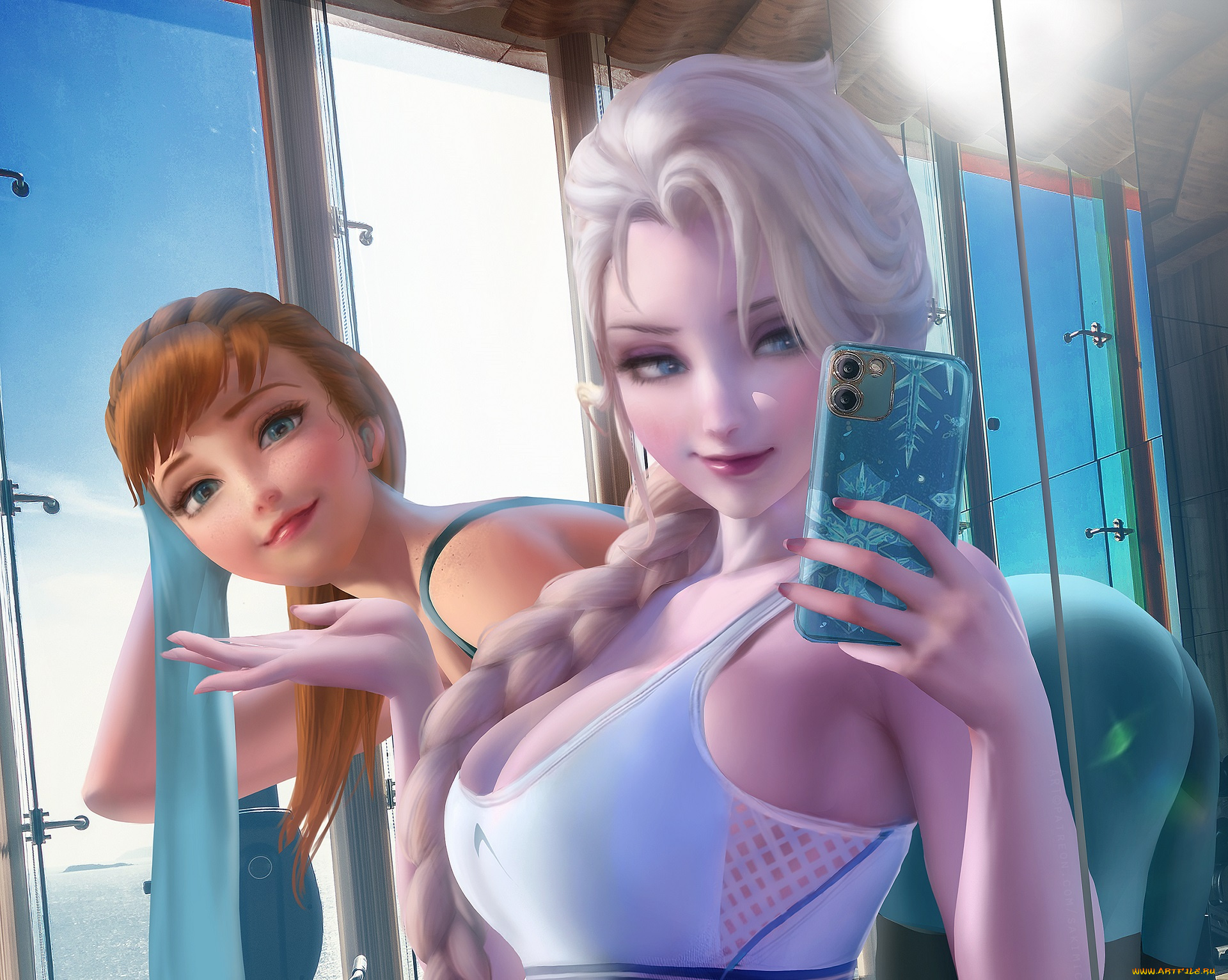 рисованное, кино, , мультфильмы, девушки