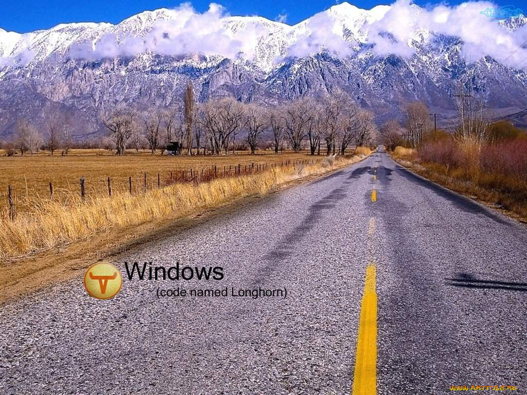 компьютеры, windows, vista, longhorn