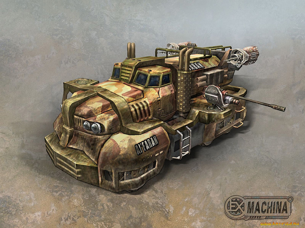 видео, игры, ex, machina