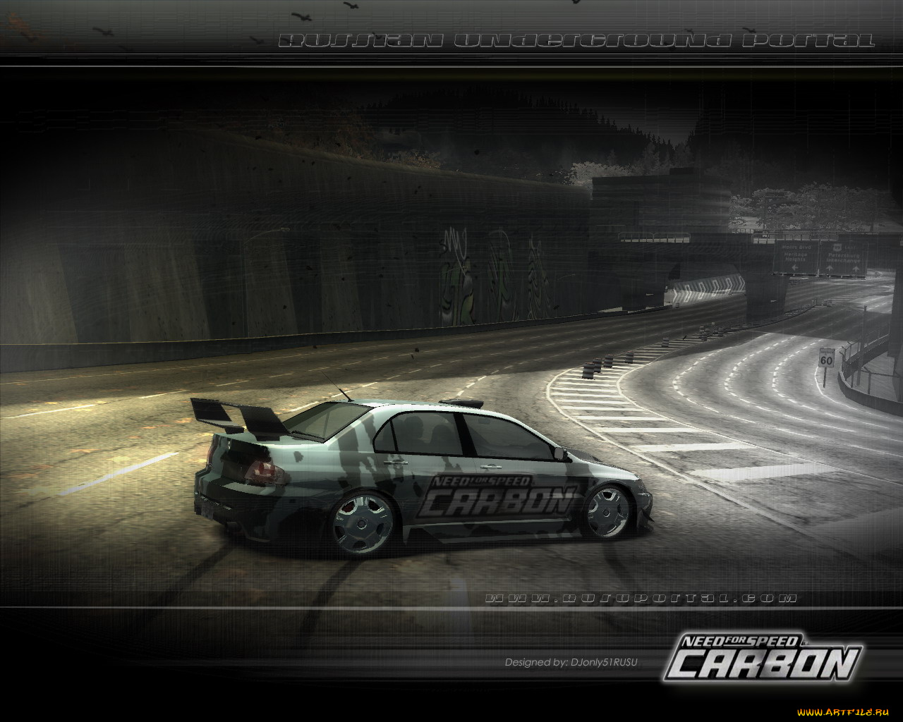 видео, игры, need, for, speed, carbon