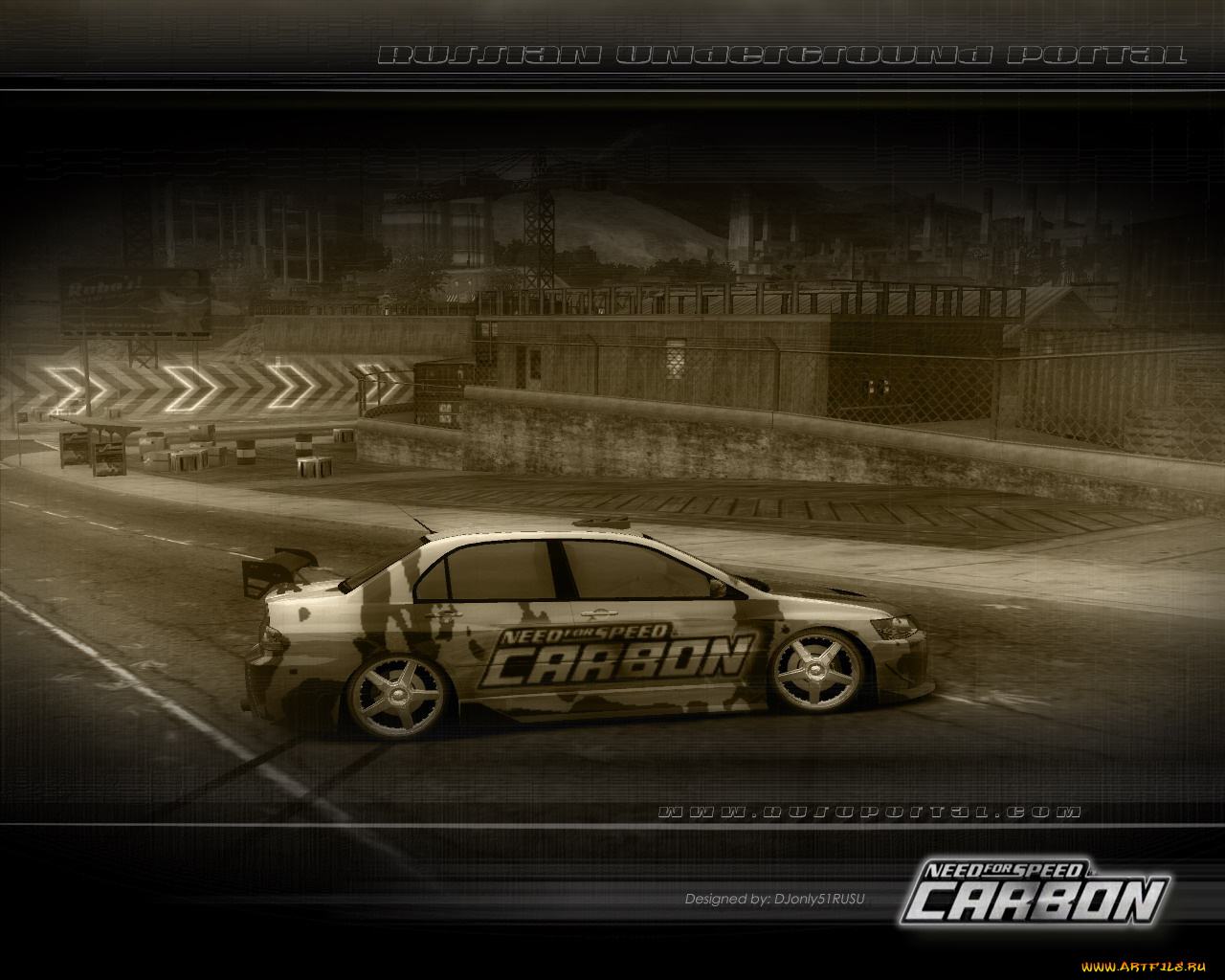 видео, игры, need, for, speed, carbon