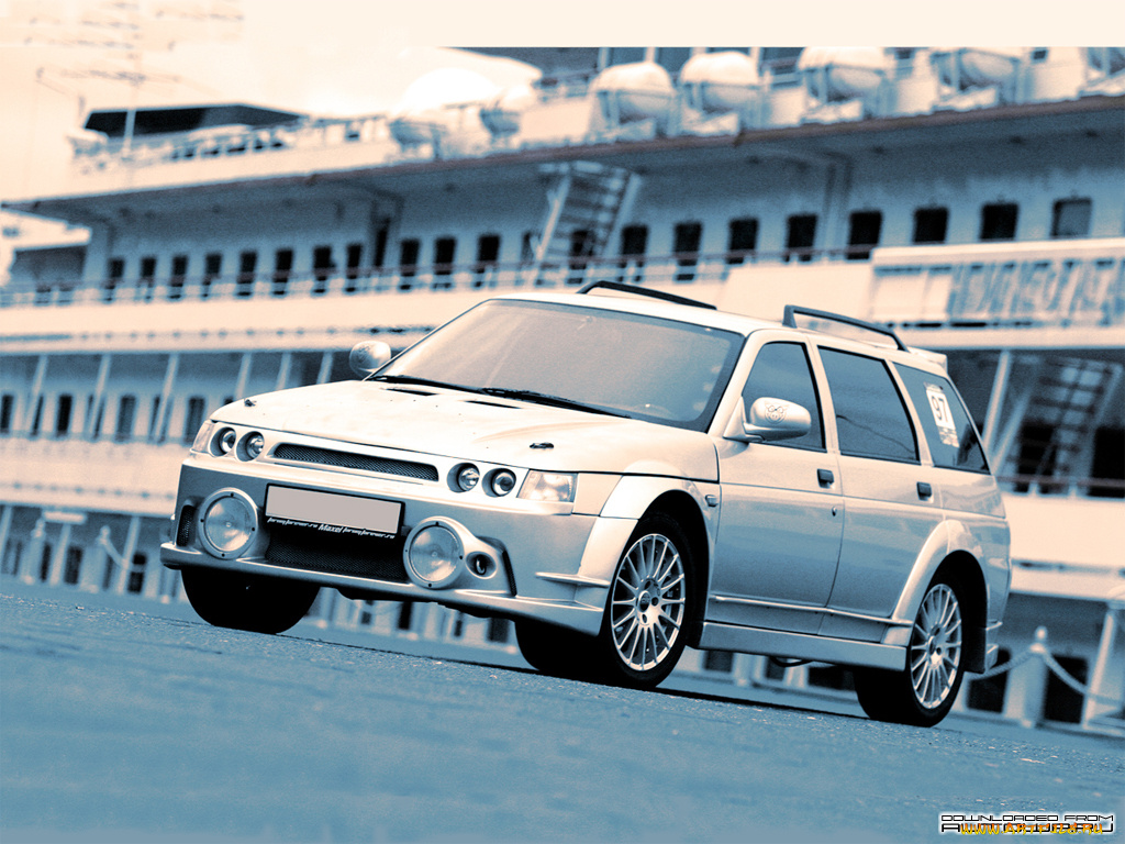 автомобили, ваз